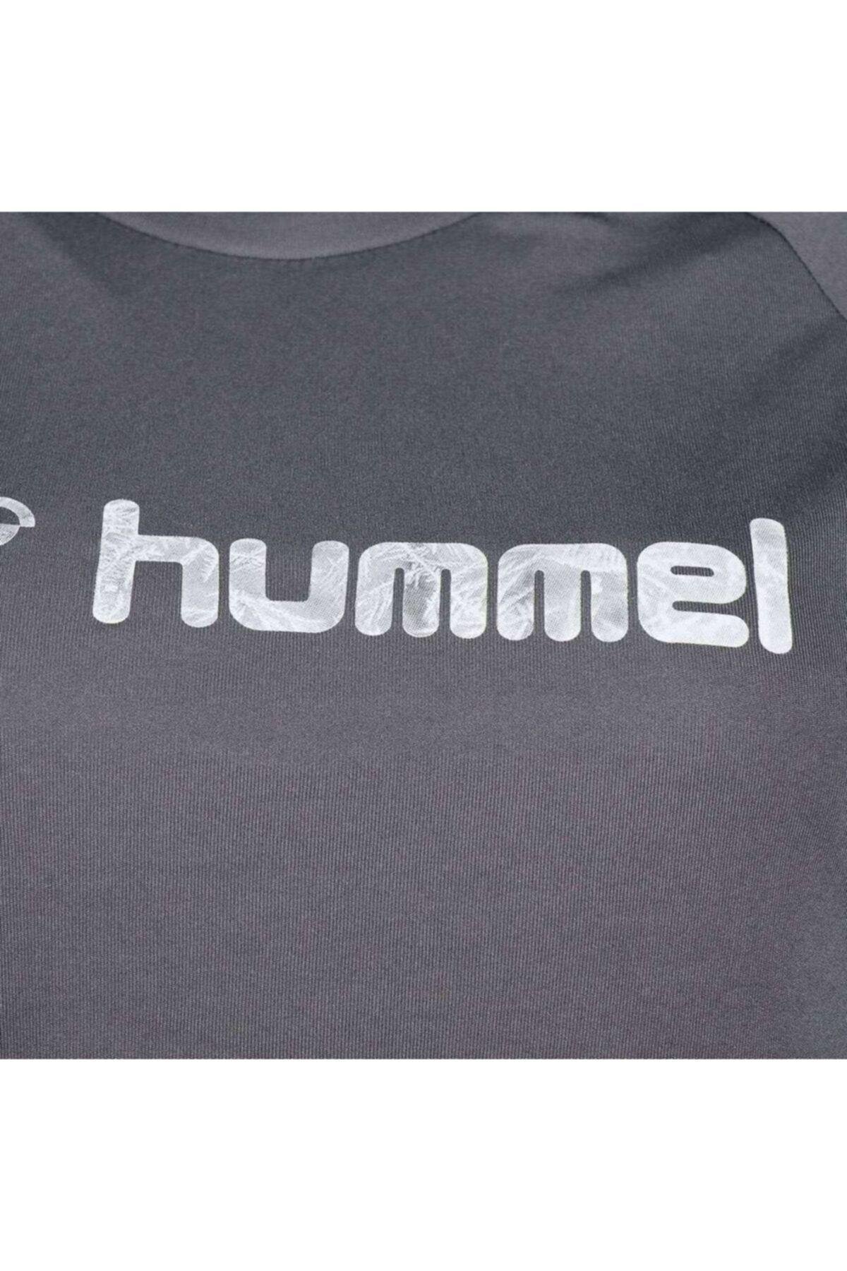 HUMMEL KADIN KISA KOL T-SHIRT TARM T-SHIRT S/S TEE 911218