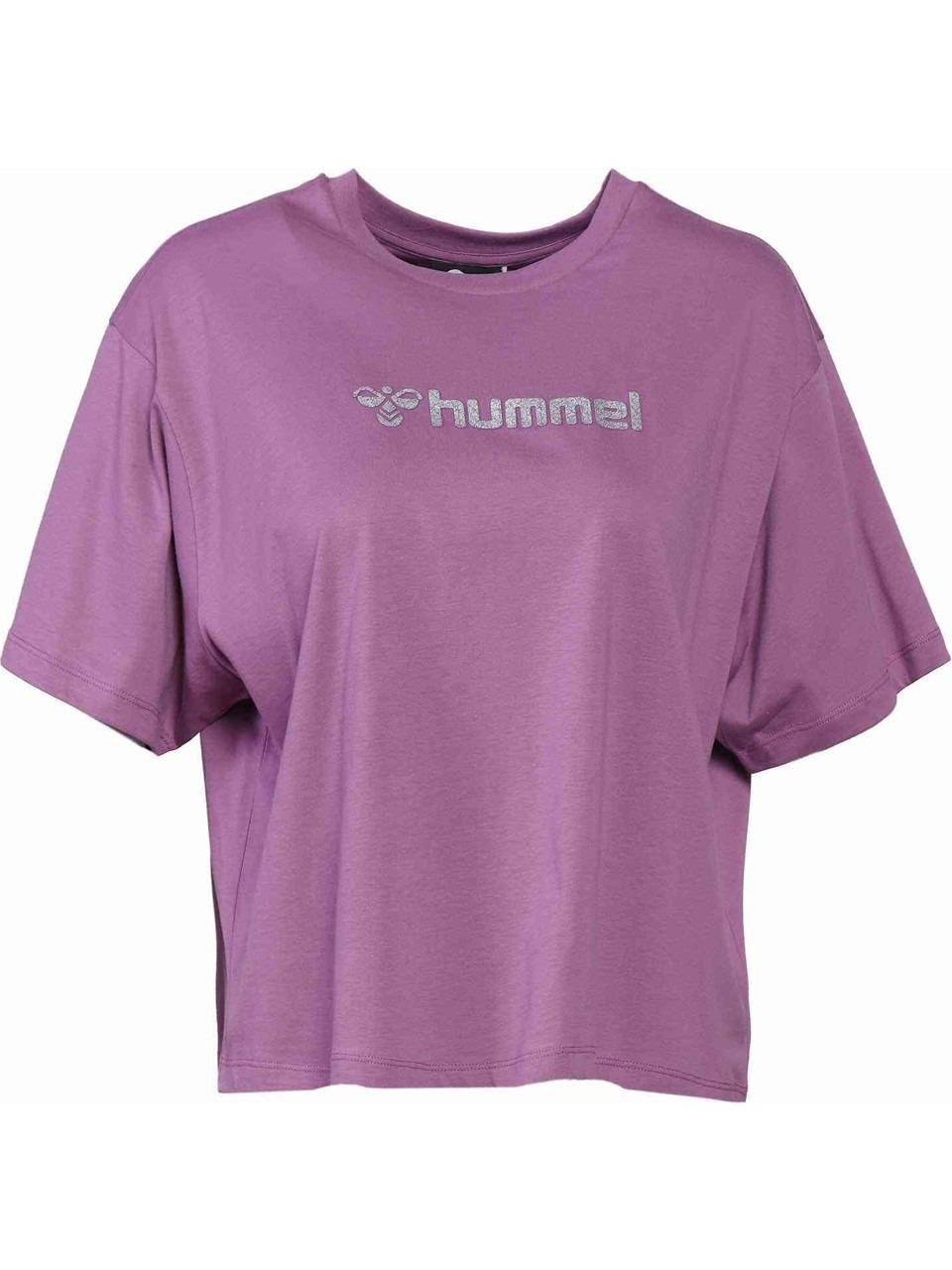 HUMMEL KADIN KISA KOL T-SHIRT TERAMO T-SHIRT 911365