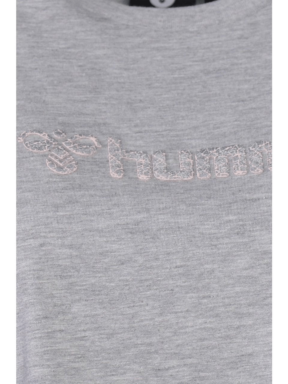 HUMMEL KADIN KISA KOL T-SHIRT TERAMO T-SHIRT 911365