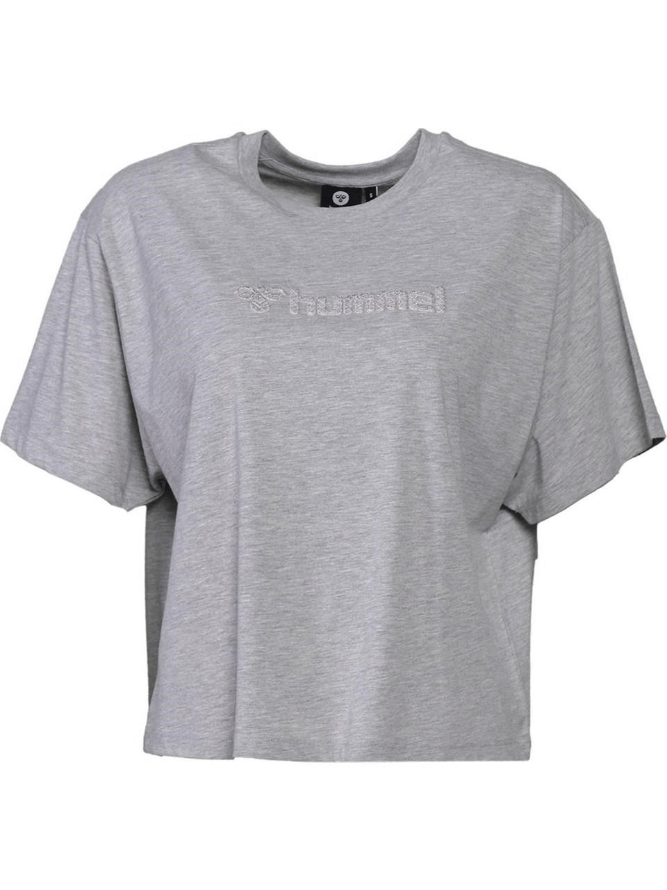 HUMMEL KADIN KISA KOL T-SHIRT TERAMO T-SHIRT 911365