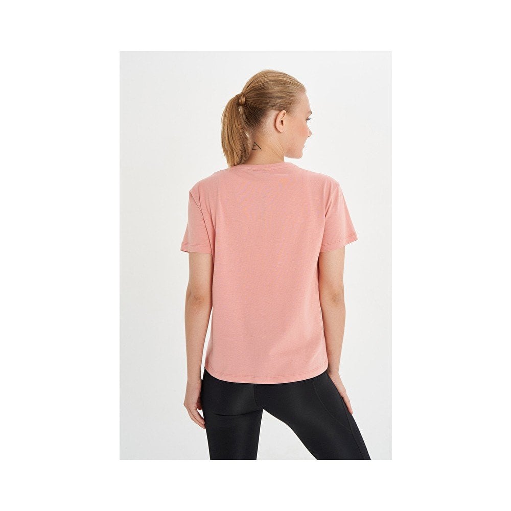 HUMMEL KADIN KISA KOL T-SHIRT TOBINO T-SHIRT S/S 911549