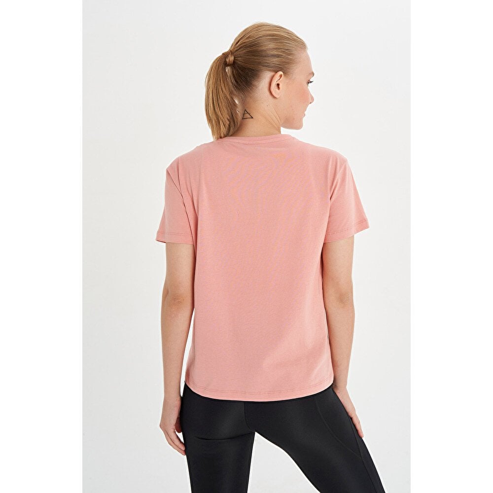 HUMMEL KADIN KISA KOL T-SHIRT TOBINO T-SHIRT S/S 911549