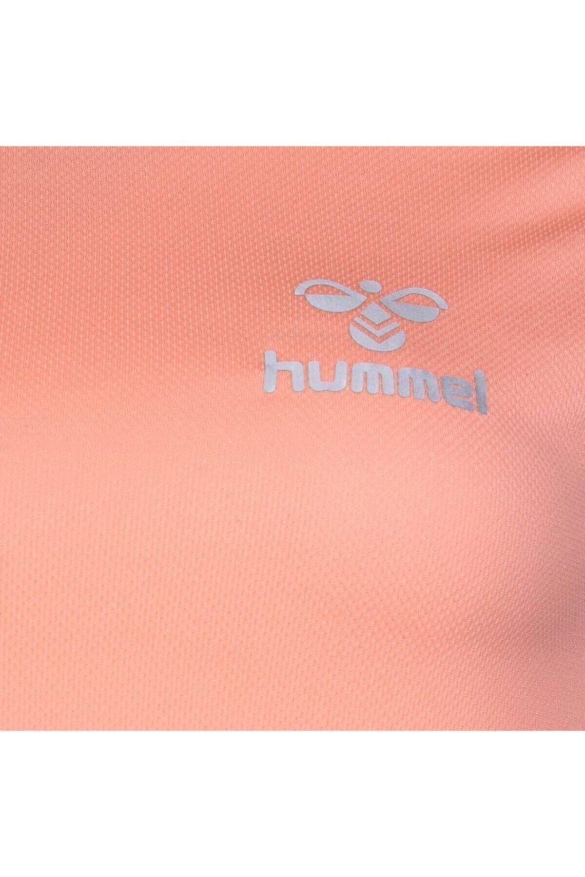 HUMMEL KADIN KISA KOL T-SHIRT VARITO  T-SHIRT S/S TEE 911049