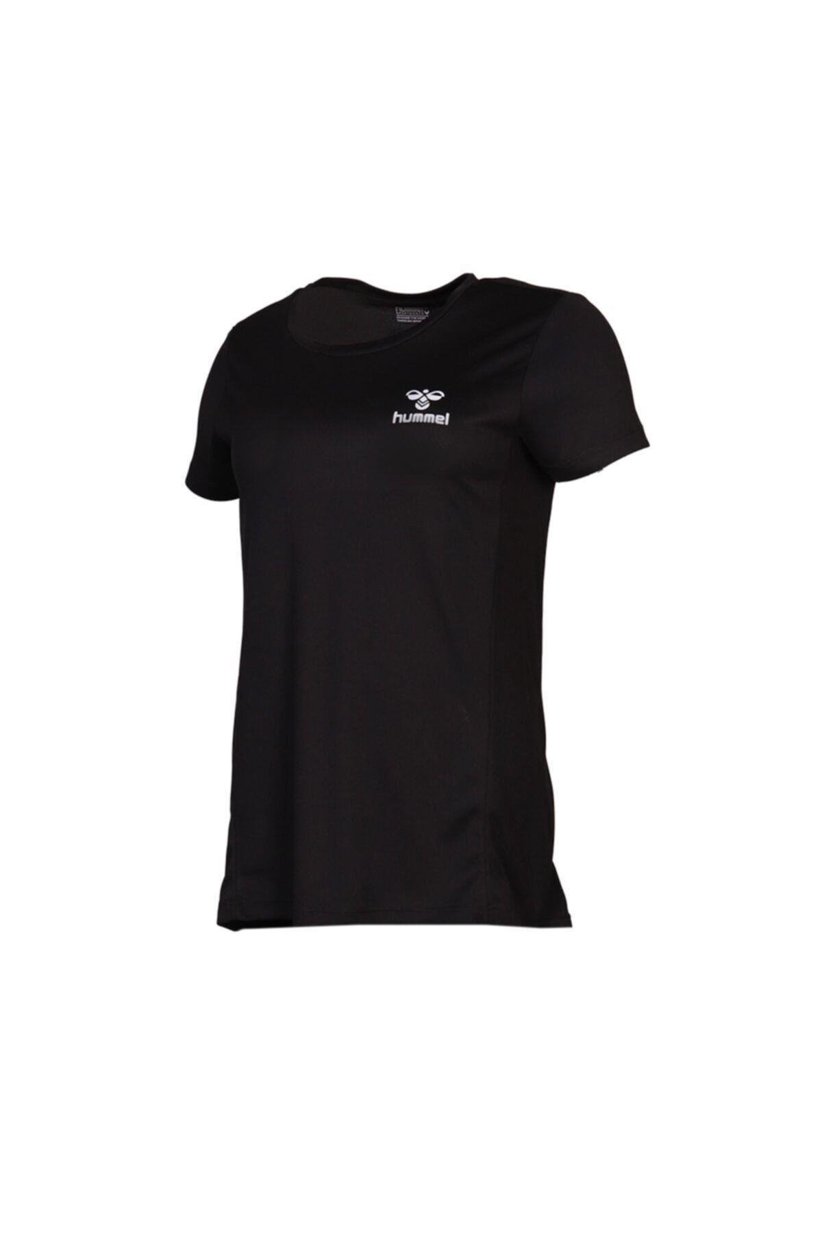 HUMMEL KADIN KISA KOL T-SHIRT VARITO  T-SHIRT S/S TEE 911049