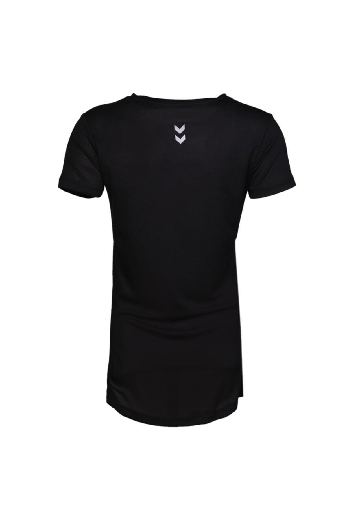HUMMEL KADIN KISA KOL T-SHIRT VARITO  T-SHIRT S/S TEE 911049