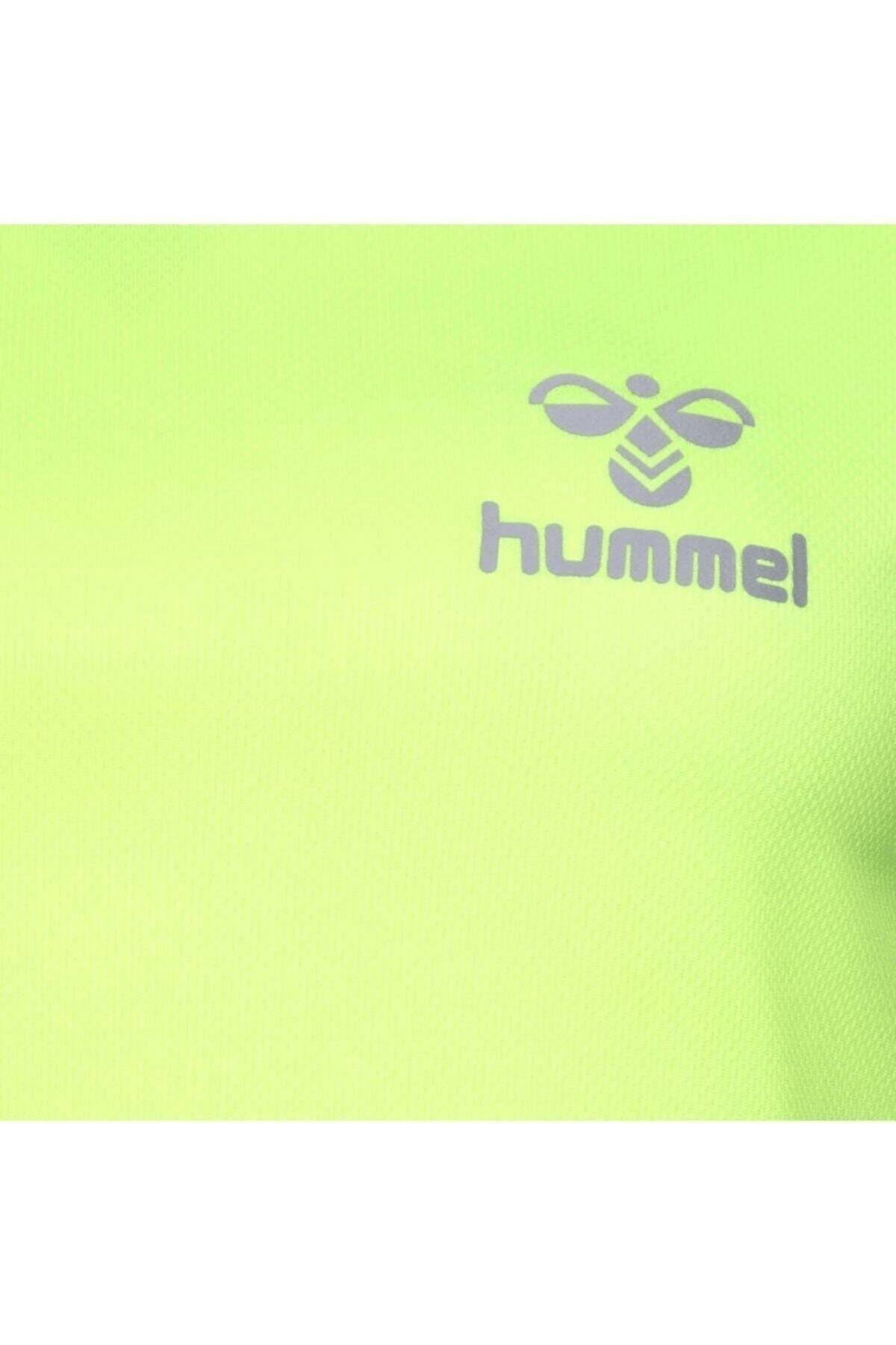 HUMMEL KADIN KISA KOL T-SHIRT VARITO  T-SHIRT S/S TEE 911049