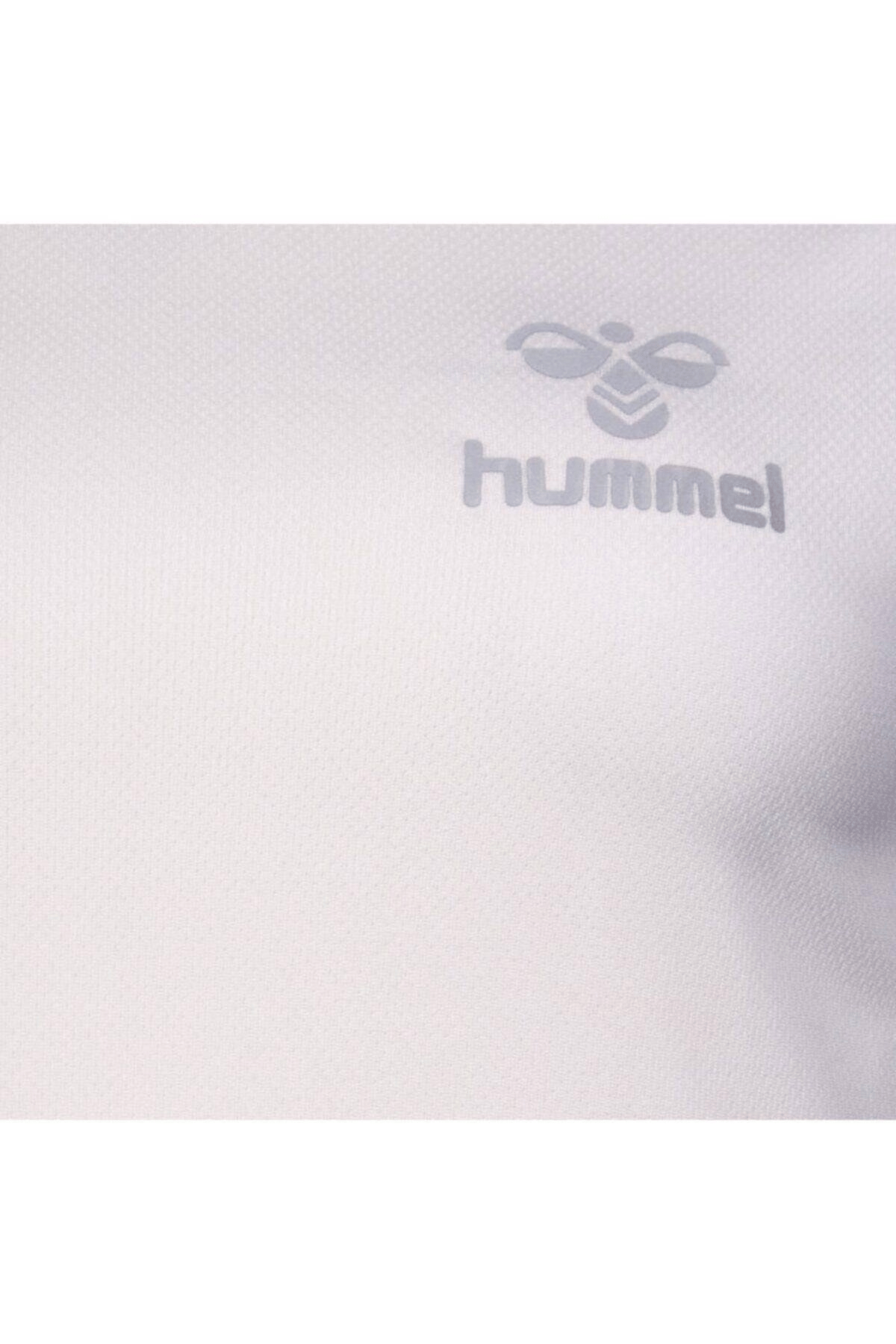 HUMMEL KADIN KISA KOL T-SHIRT VARITO  T-SHIRT S/S TEE 911049