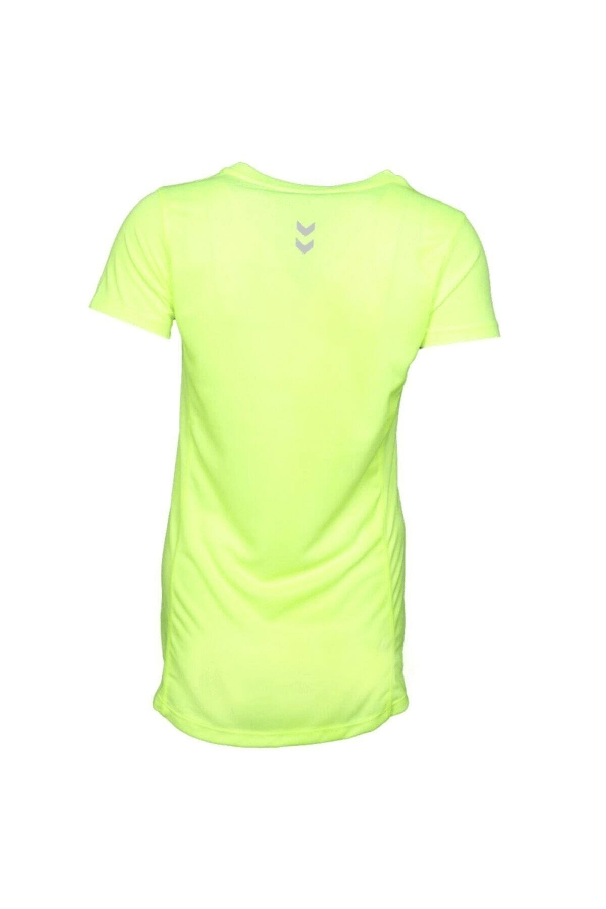 HUMMEL KADIN KISA KOL T-SHIRT VARITO  T-SHIRT S/S TEE 911049