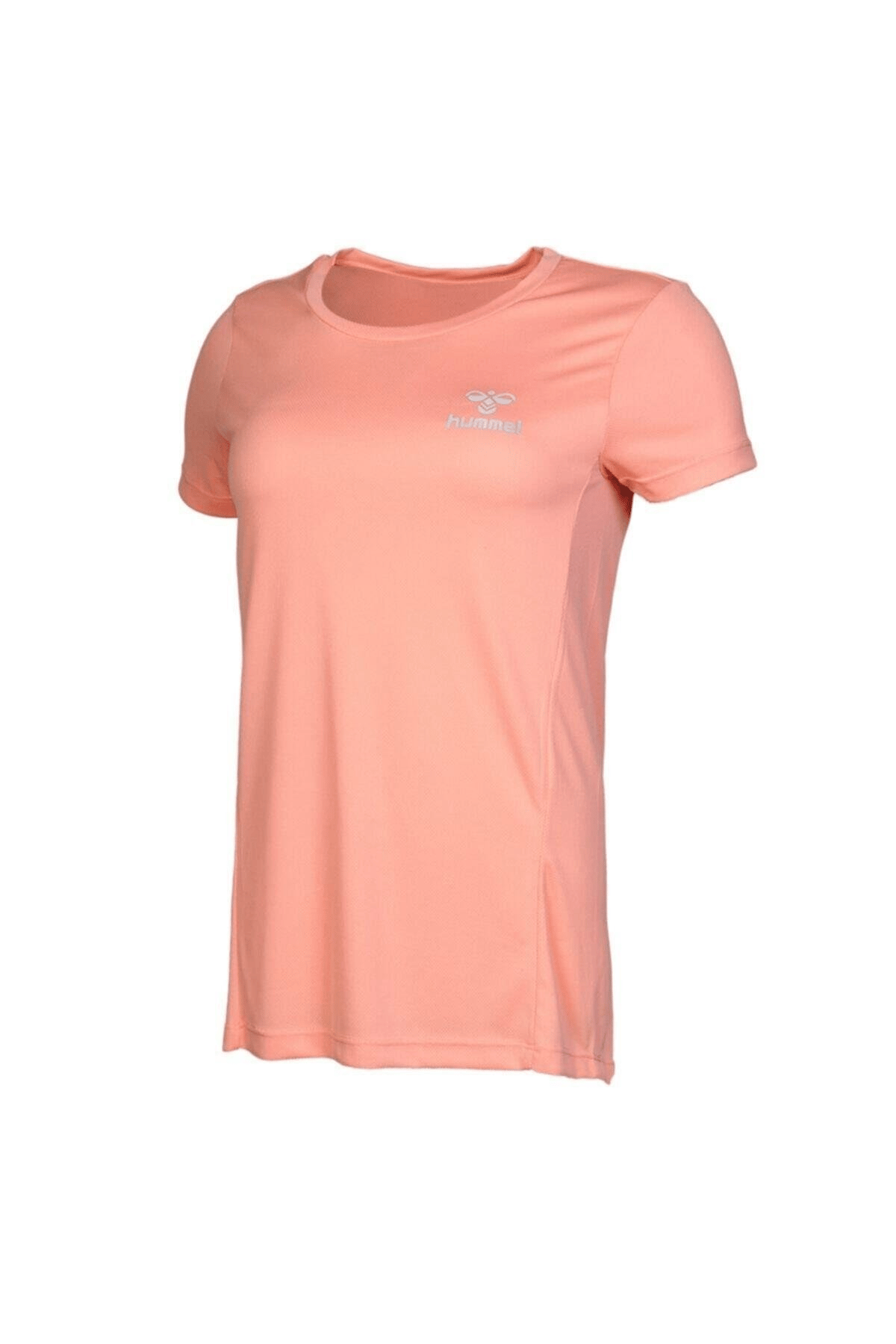 HUMMEL KADIN KISA KOL T-SHIRT VARITO  T-SHIRT S/S TEE 911049