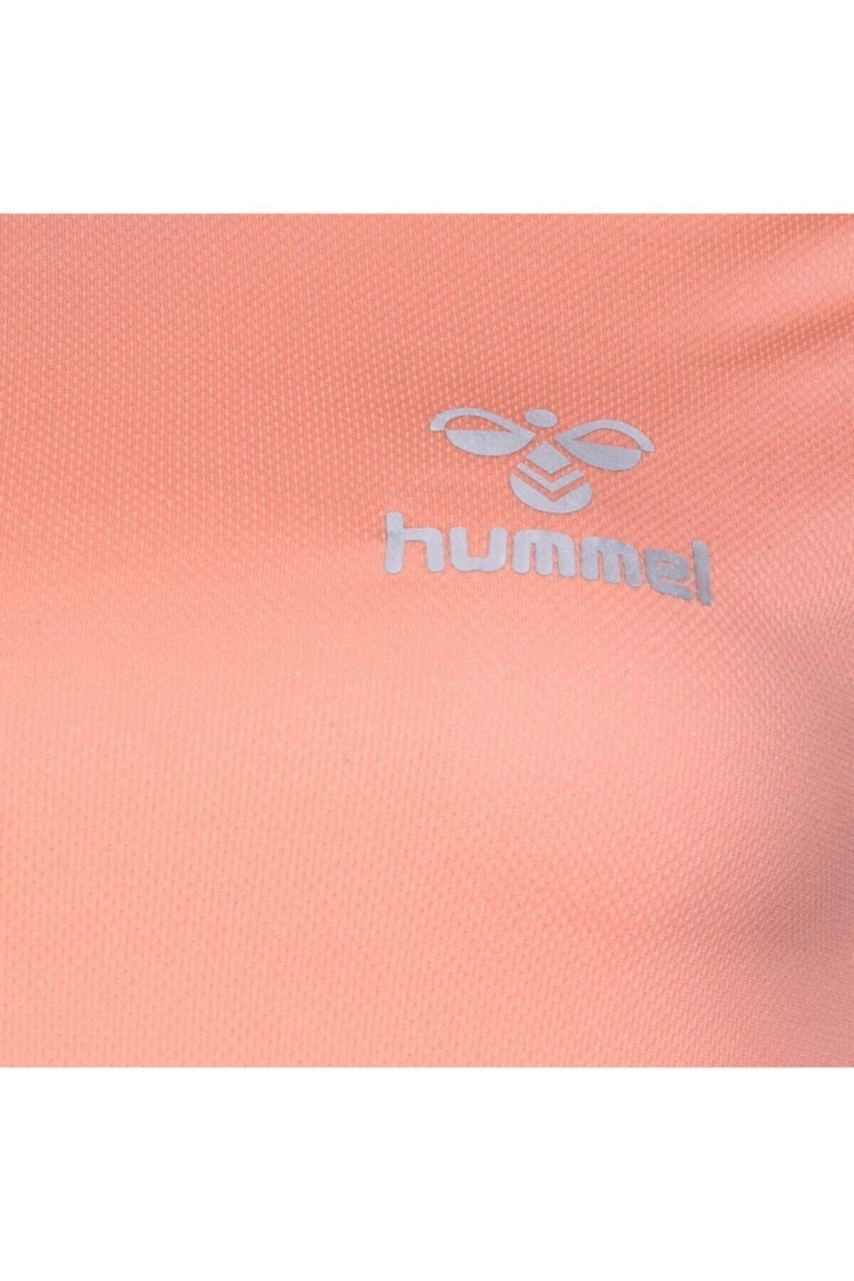 HUMMEL KADIN KISA KOL T-SHIRT VARITO  T-SHIRT S/S TEE 911049