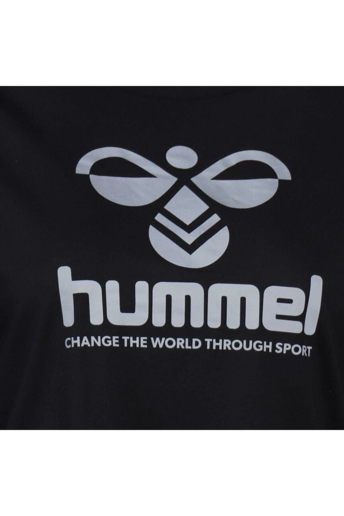 HUMMEL KADIN KISA KOL T-SHIRT VODER T-SHIRT