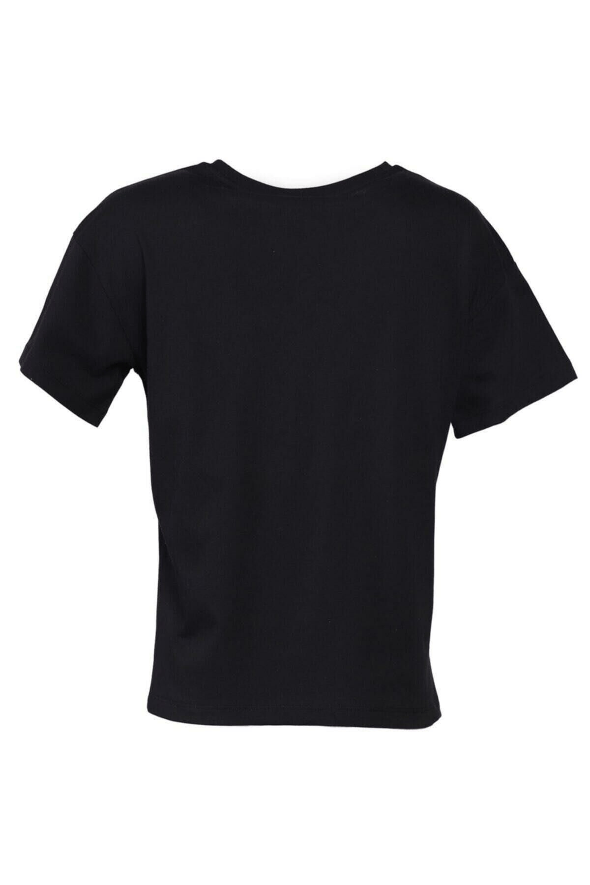 HUMMEL KADIN KISA KOL T-SHIRT VODER T-SHIRT