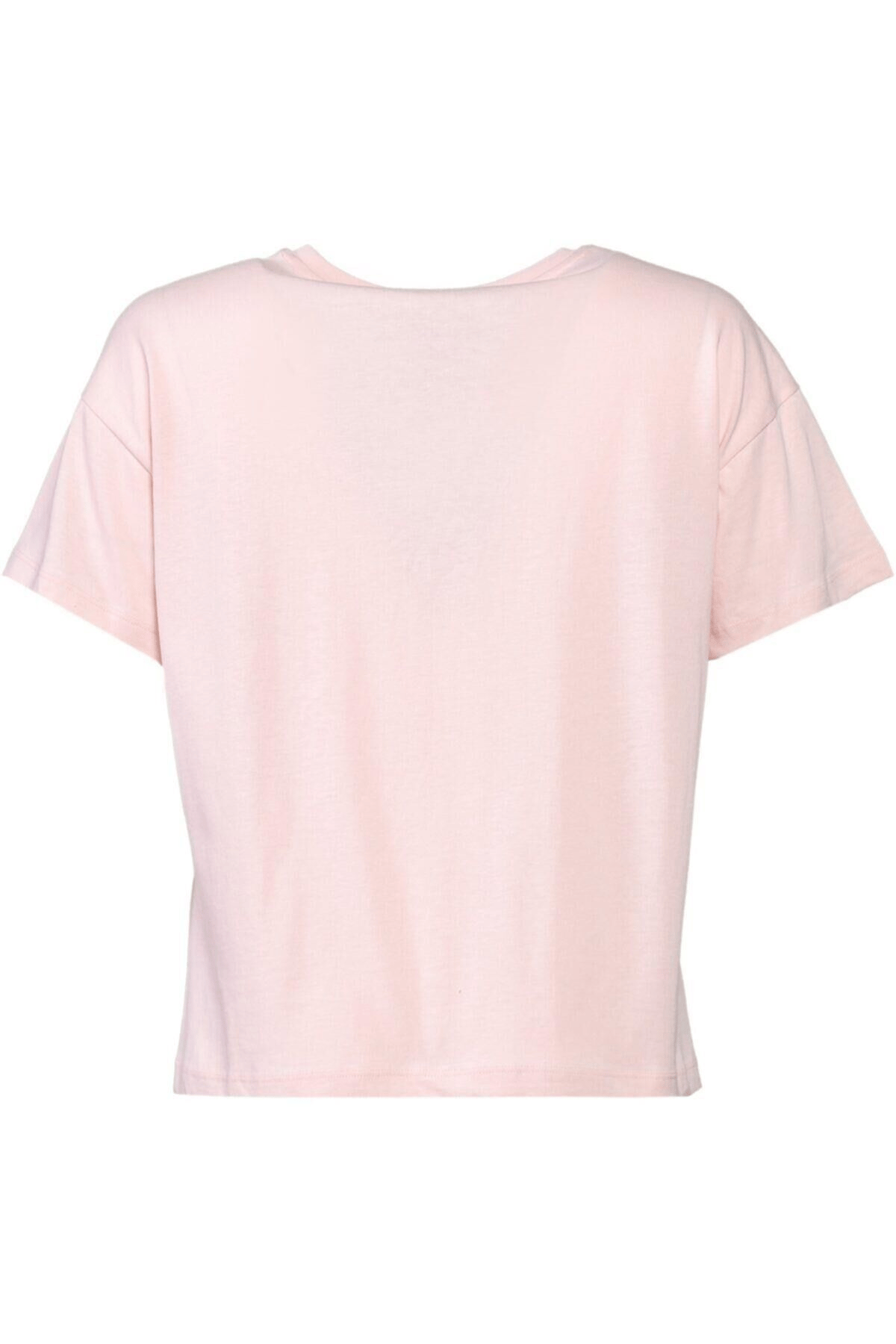 HUMMEL KADIN KISA KOL T-SHIRT VODER T-SHIRT