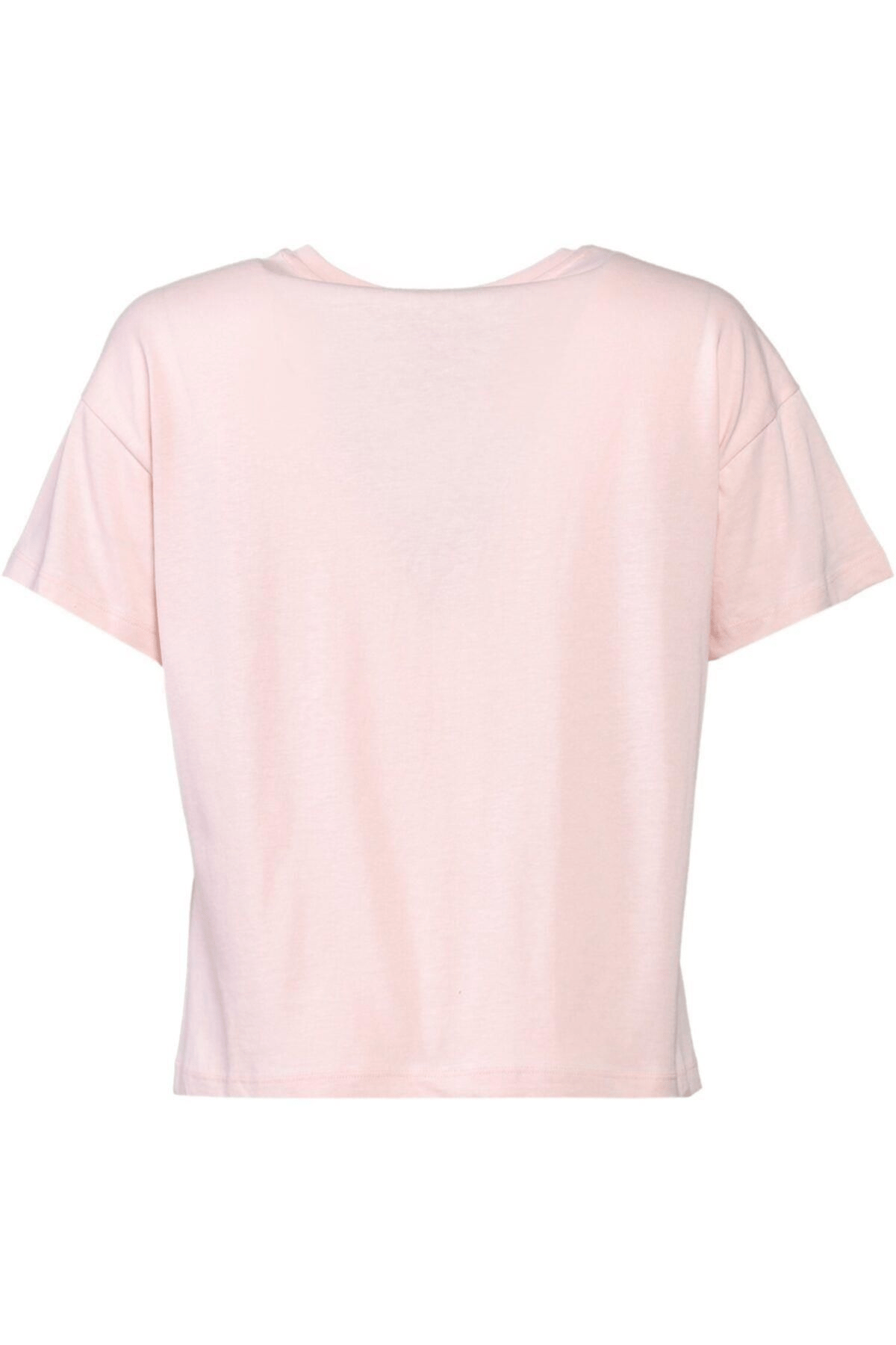 HUMMEL KADIN KISA KOL T-SHIRT VODER T-SHIRT