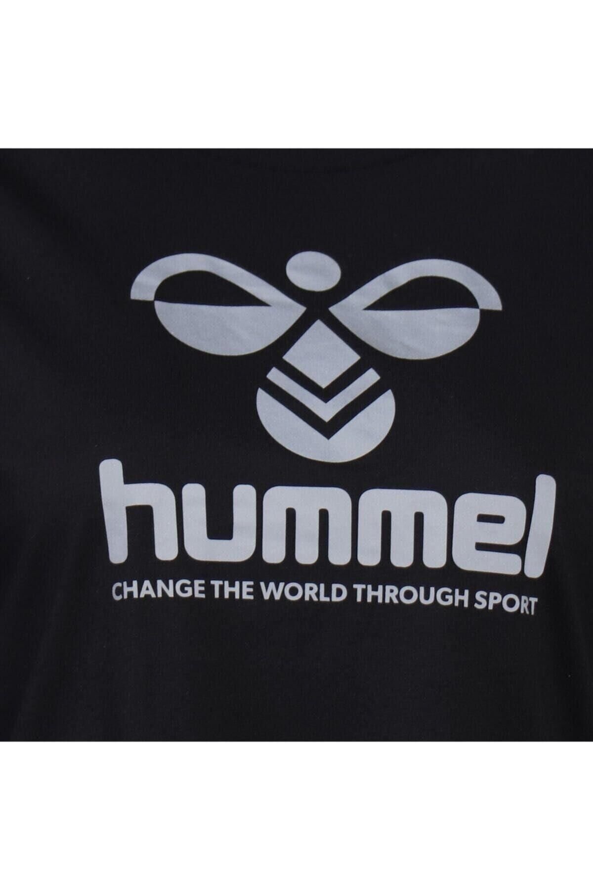 HUMMEL KADIN KISA KOL T-SHIRT VODER T-SHIRT