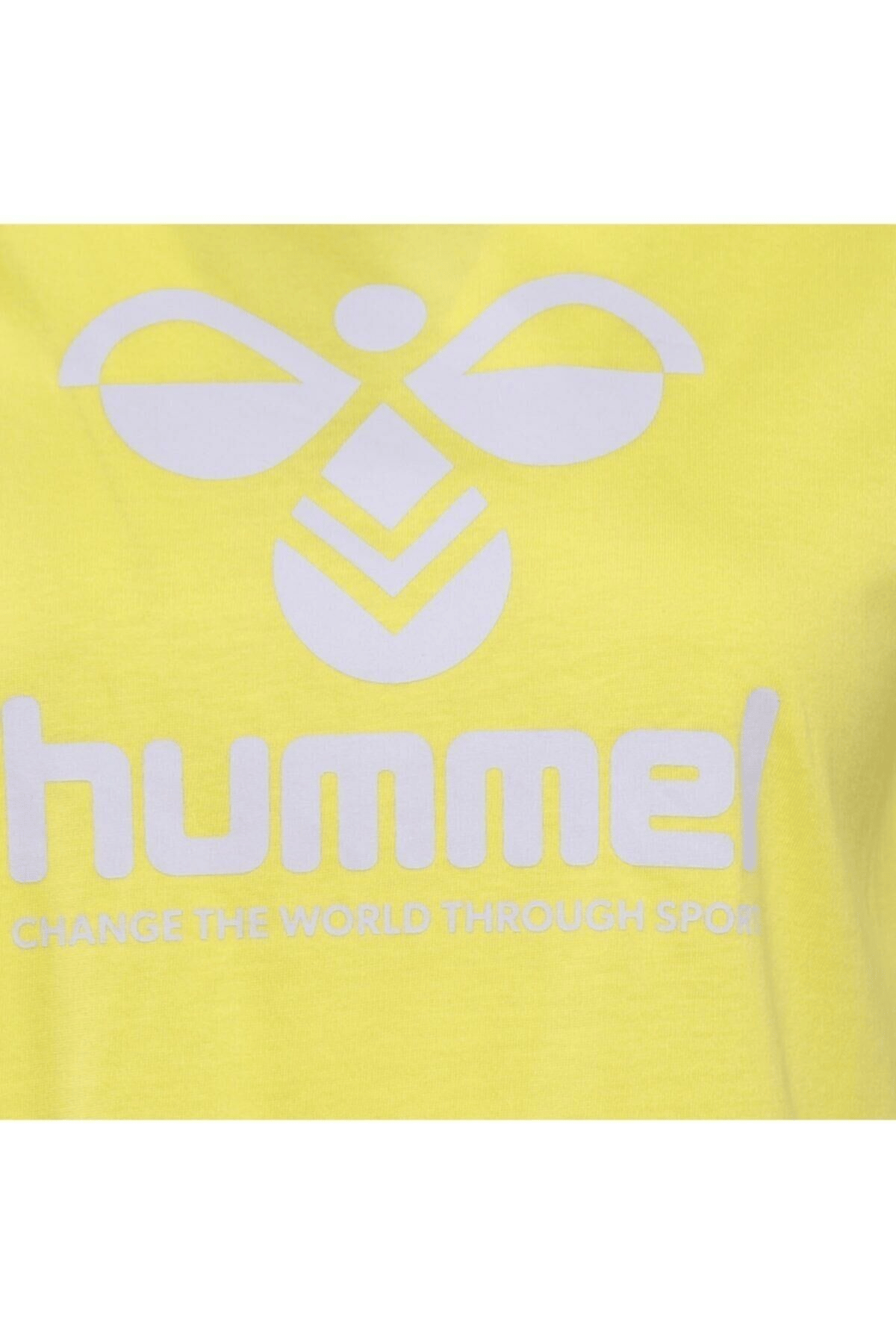 HUMMEL KADIN KISA KOL T-SHIRT VODER T-SHIRT