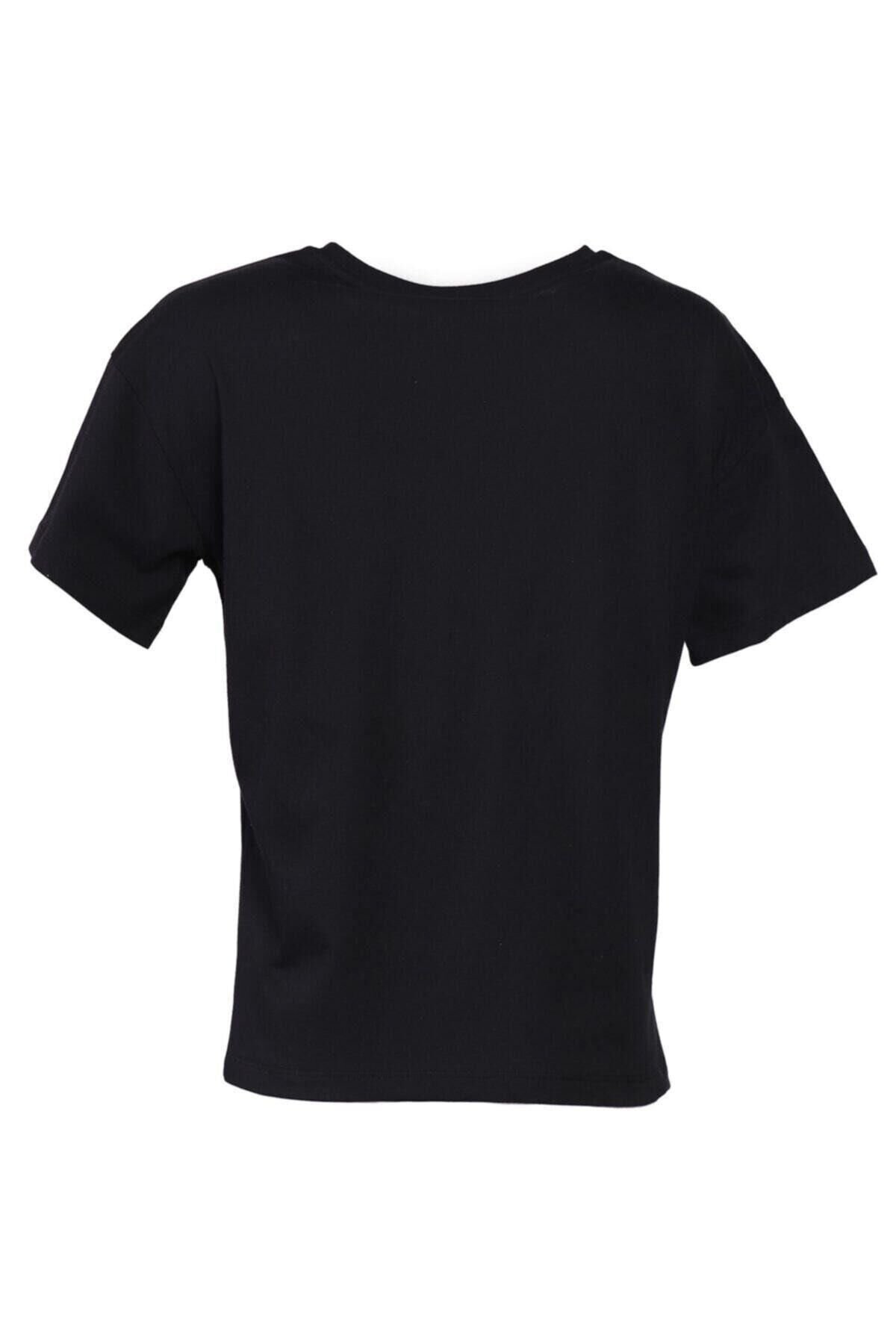 HUMMEL KADIN KISA KOL T-SHIRT VODER T-SHIRT