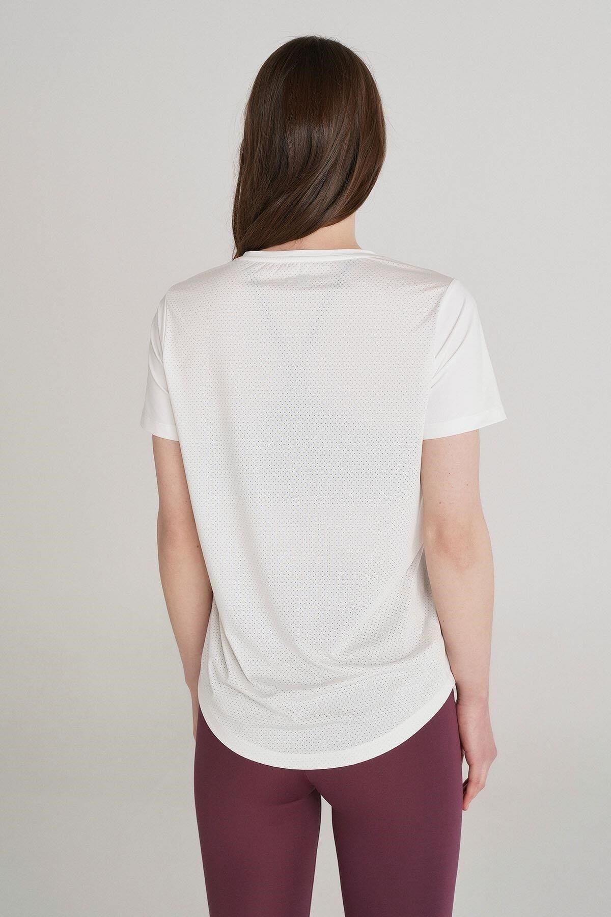 HUMMEL KADIN KISA KOL T-SHIRT WINDY T-SHIRT SS 911627
