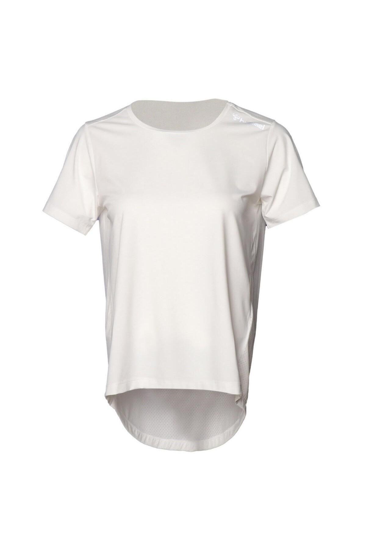 HUMMEL KADIN KISA KOL T-SHIRT WINDY T-SHIRT SS 911627