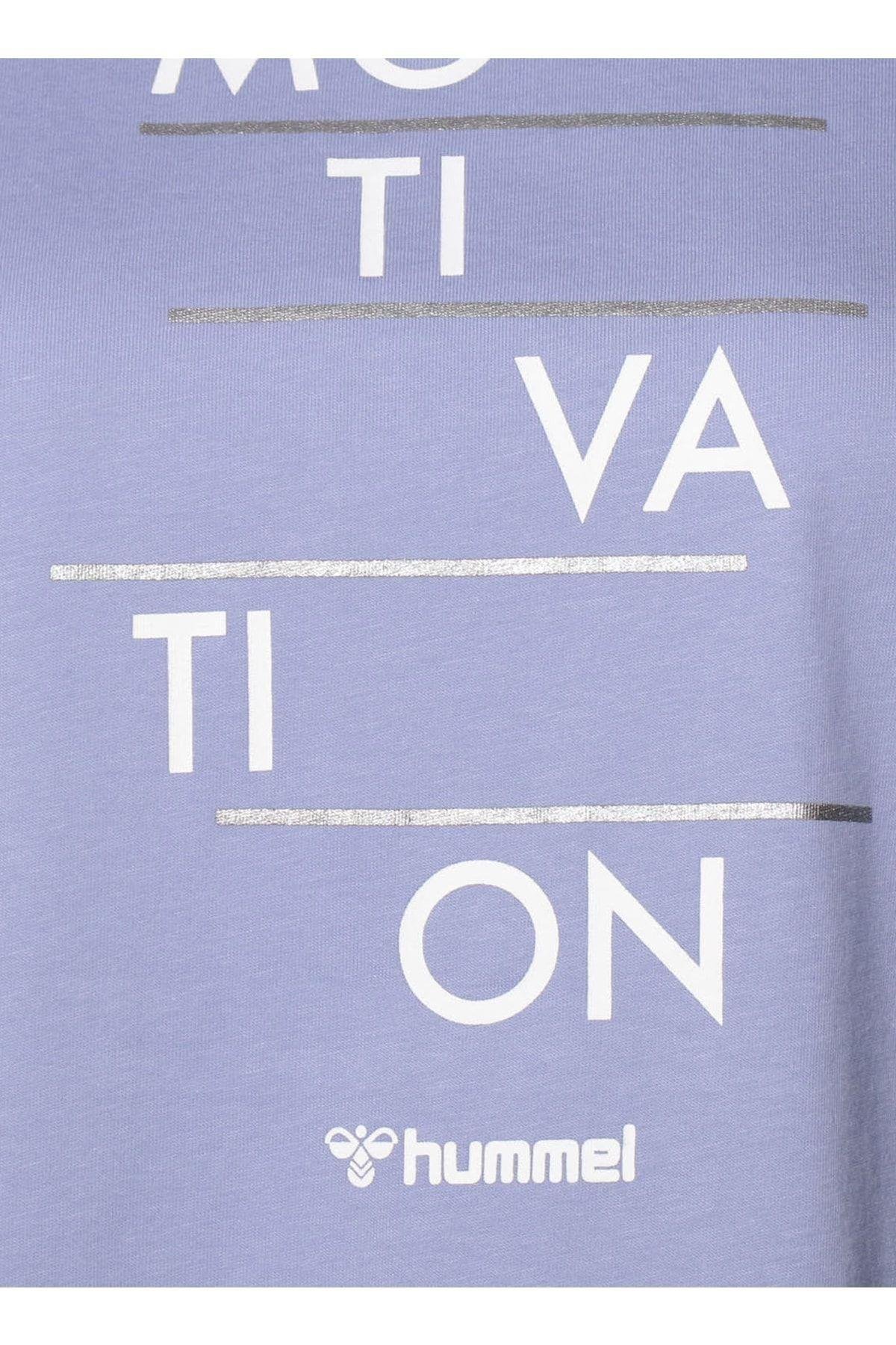 HUMMEL KADIN KISA KOL T-SHIRT YRSA T-SHIRT 911628