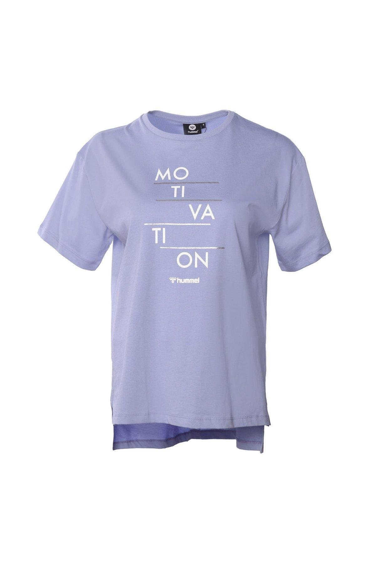 HUMMEL KADIN KISA KOL T-SHIRT YRSA T-SHIRT 911628