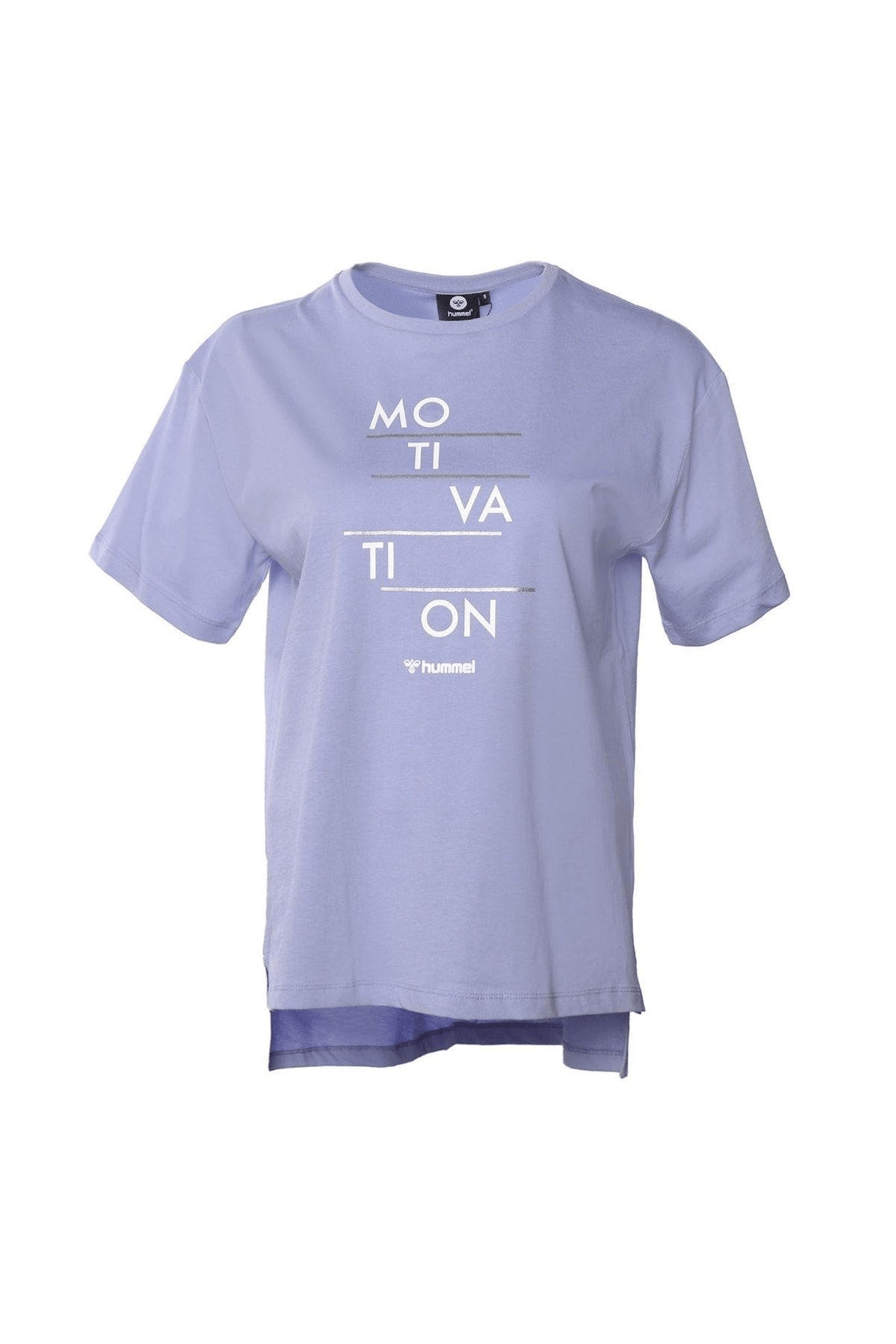 HUMMEL KADIN KISA KOL T-SHIRT YRSA T-SHIRT 911628