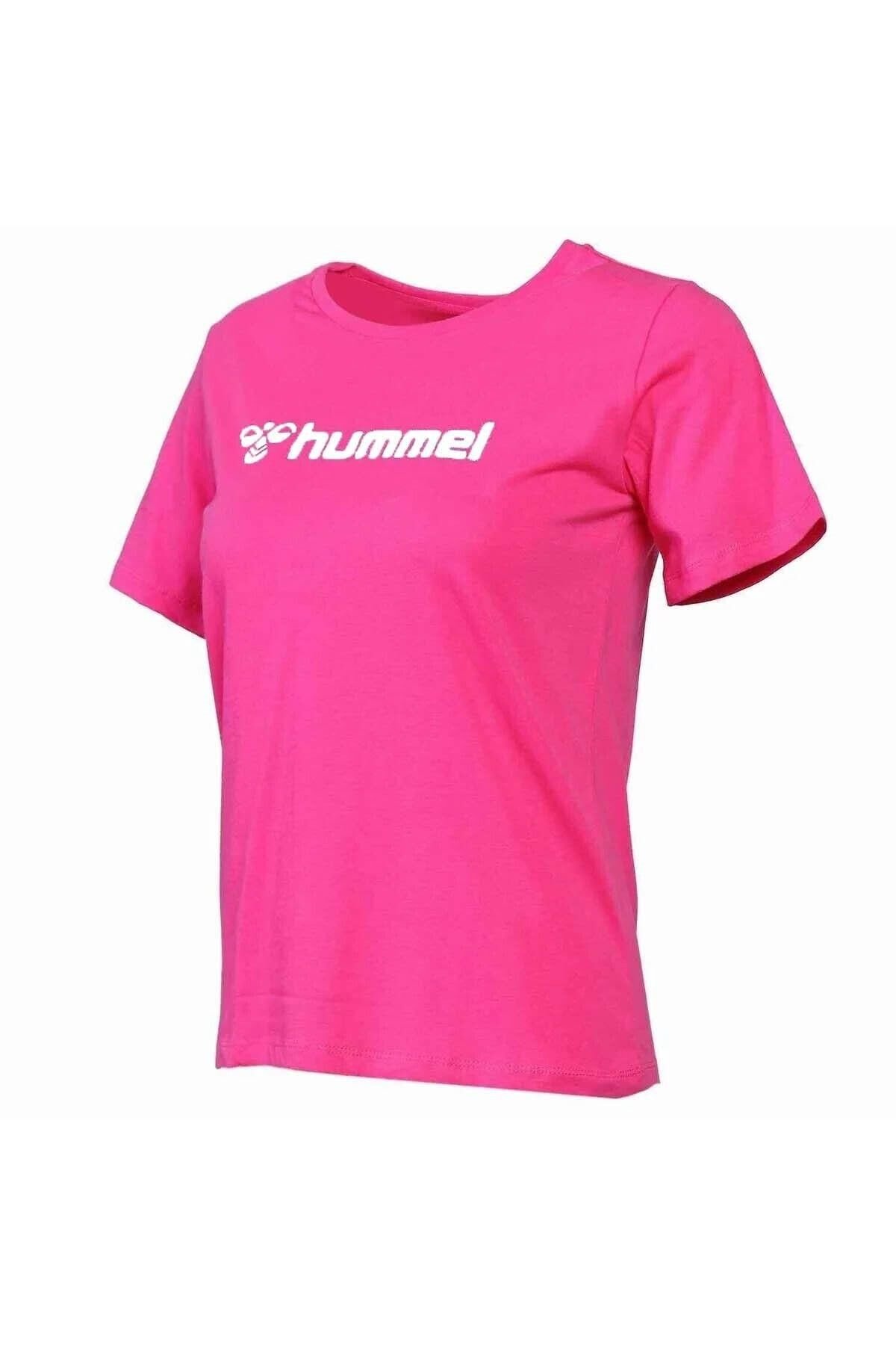 HUMMEL KADIN NESLE T-SHIRT S/S 912031