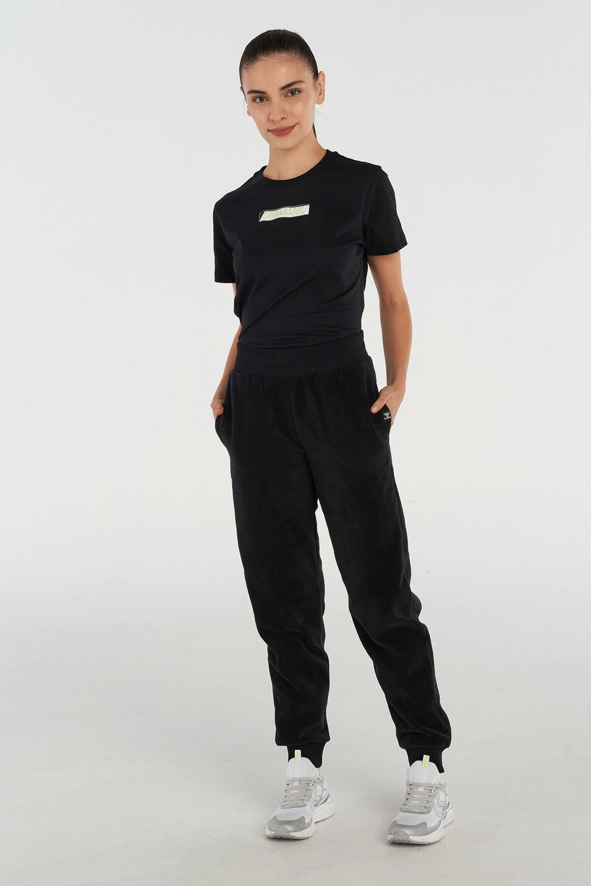 HUMMEL KADIN PANTOLON BLONDE PANTS 931958