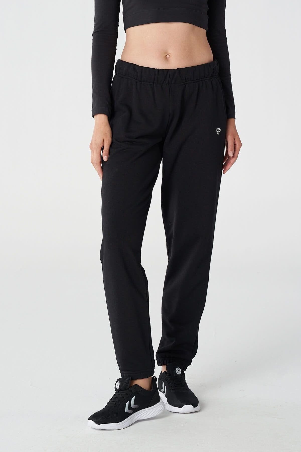 HUMMEL KADIN PANTOLON T-IC ICONA SWEATPANTS 931895