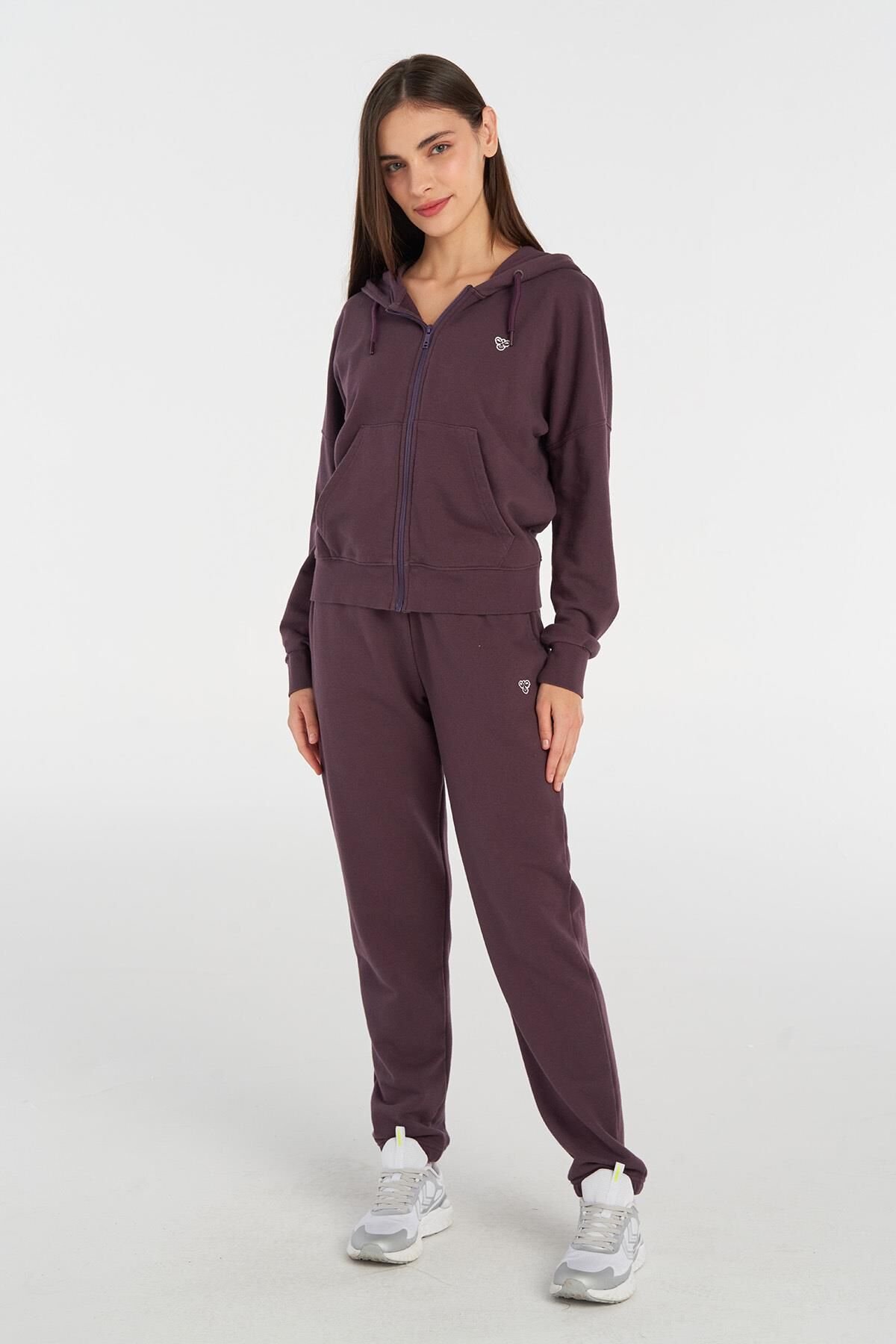 HUMMEL KADIN PANTOLON T-IC ICONA SWEATPANTS 931895