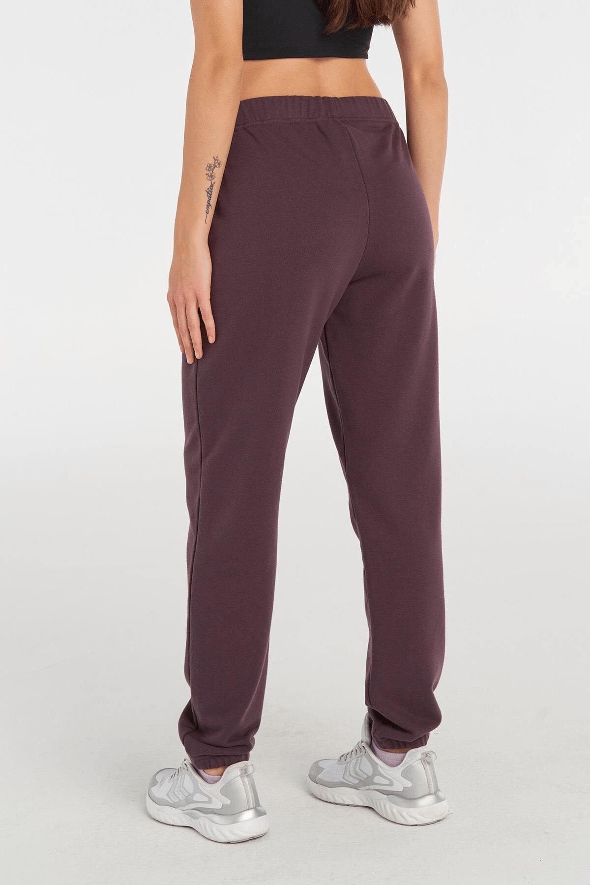 HUMMEL KADIN PANTOLON T-IC ICONA SWEATPANTS 931895