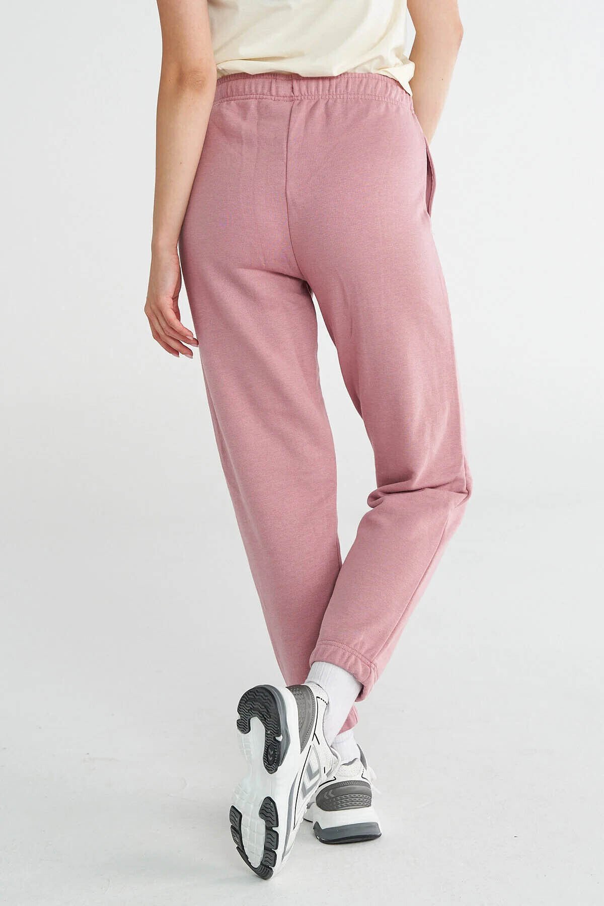 HUMMEL KADIN PANTOLON -T-PULSE FEMALE REGULAR W SWEATPANTS 932355