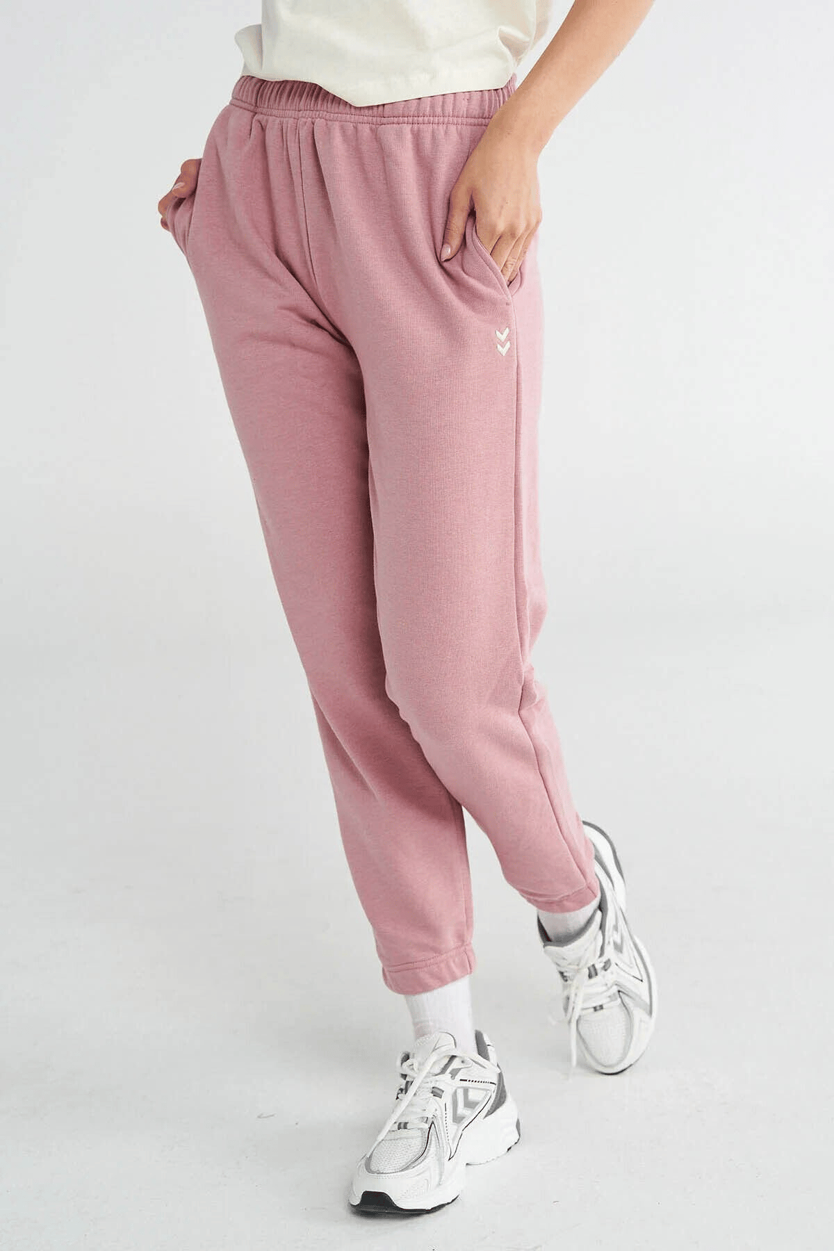 HUMMEL KADIN PANTOLON -T-PULSE FEMALE REGULAR W SWEATPANTS 932355
