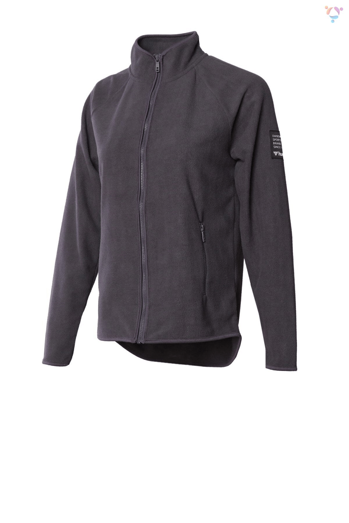 HUMMEL KADIN POLAR FERMUARLI CEKET HARAJEH FLEECE ZIP JACKET 921502