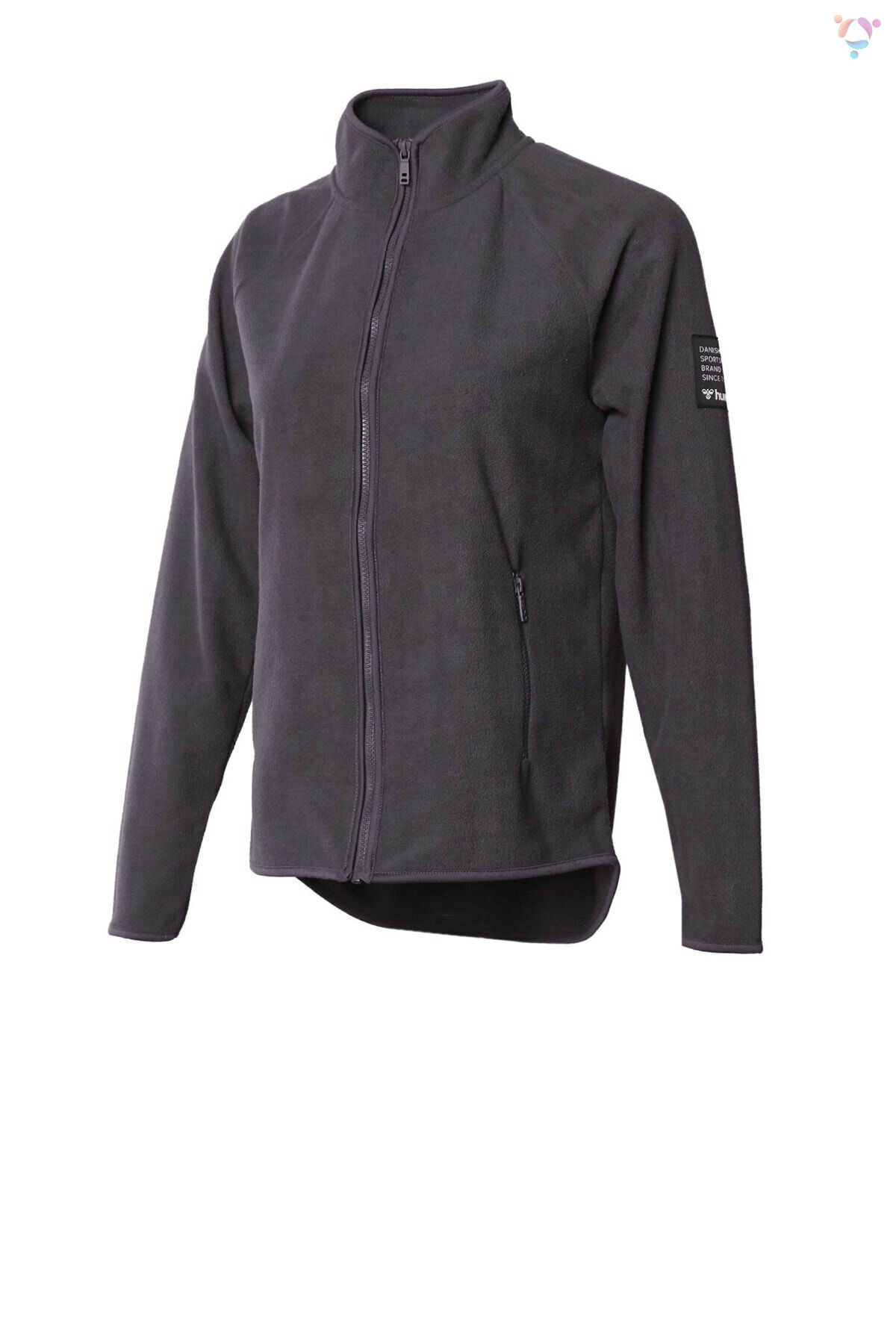 HUMMEL KADIN POLAR FERMUARLI CEKET HARAJEH FLEECE ZIP JACKET 921502