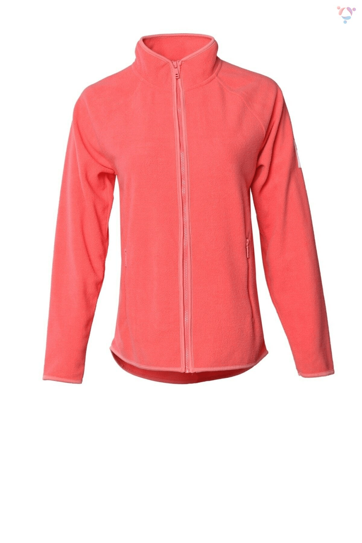 HUMMEL KADIN POLAR FERMUARLI CEKET HARAJEH FLEECE ZIP JACKET 921502