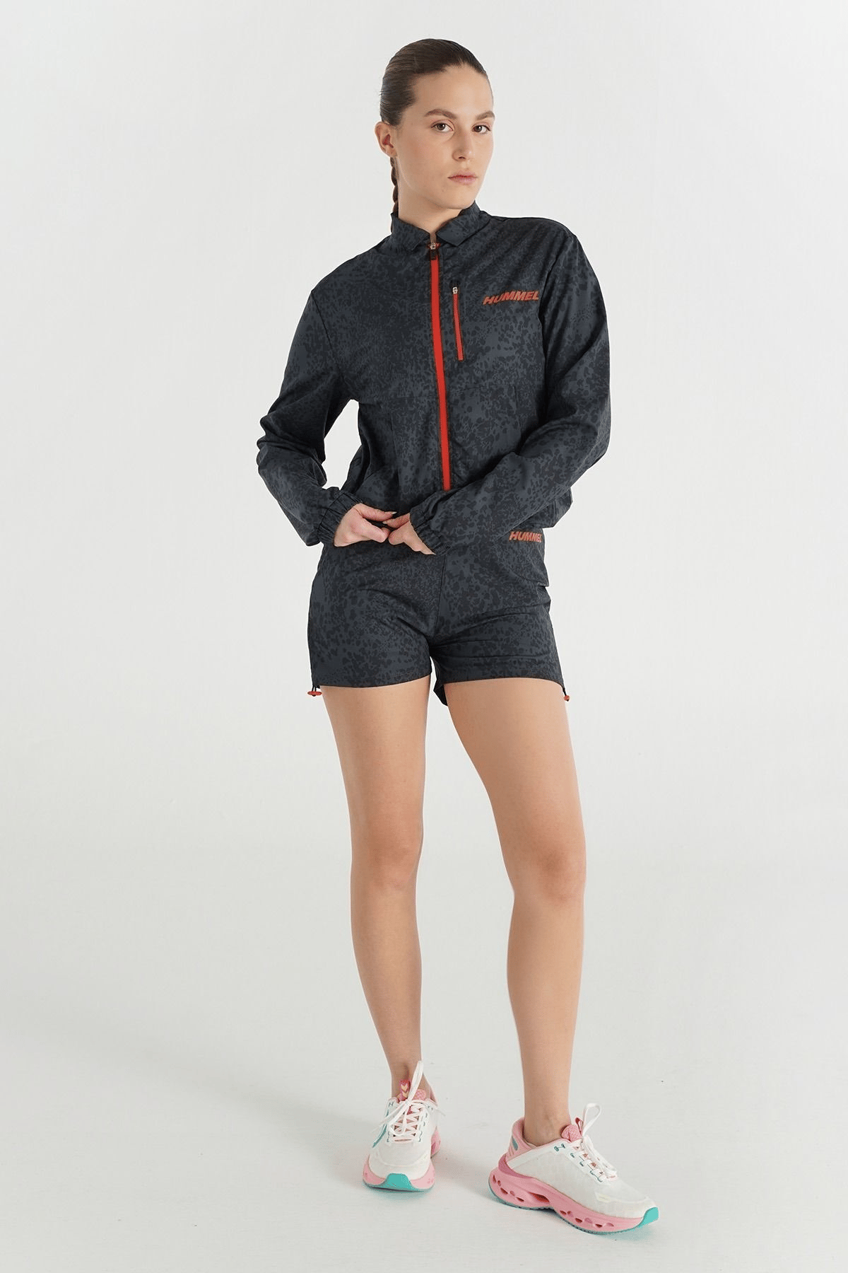 HUMMEL KADIN ŞORT HMLJENKENS SHORTS 932192