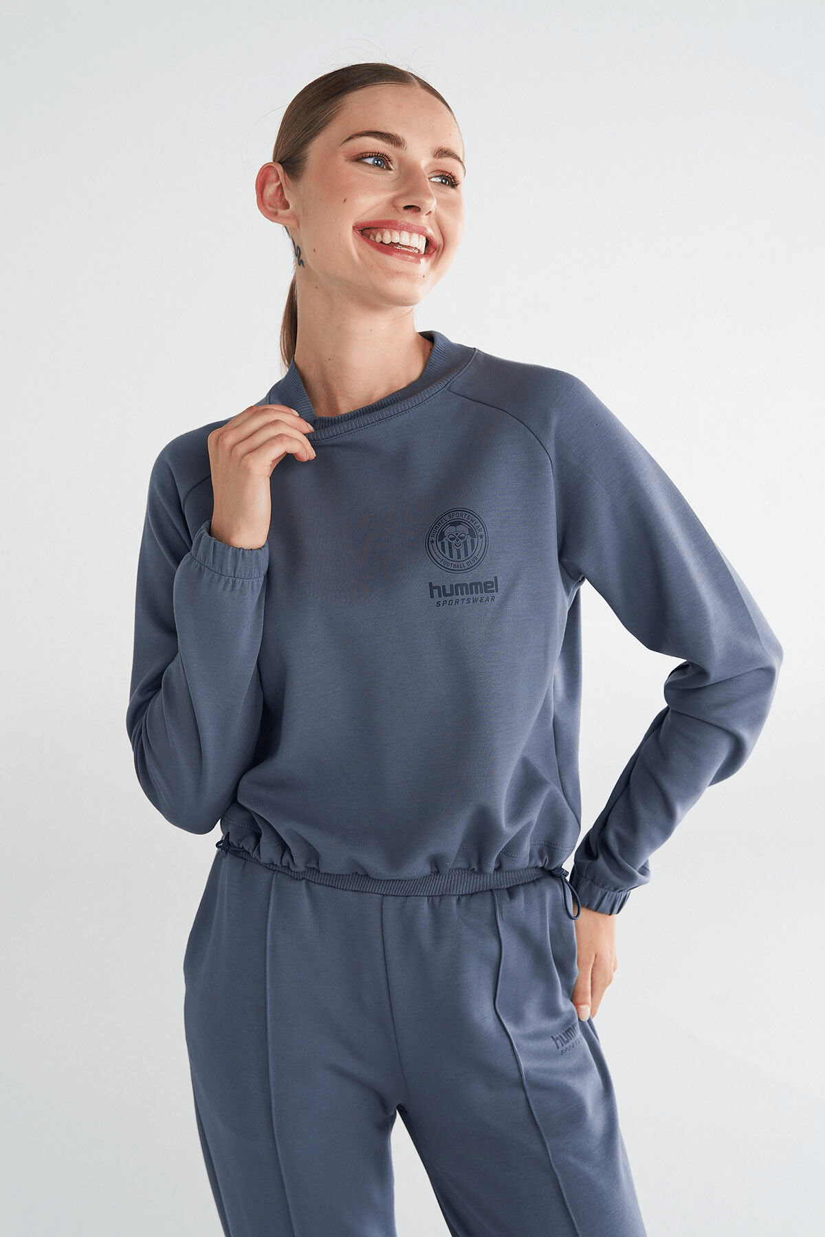 HUMMEL KADIN SWEATSHIRT FELEZ SWEATHIRT 922391
