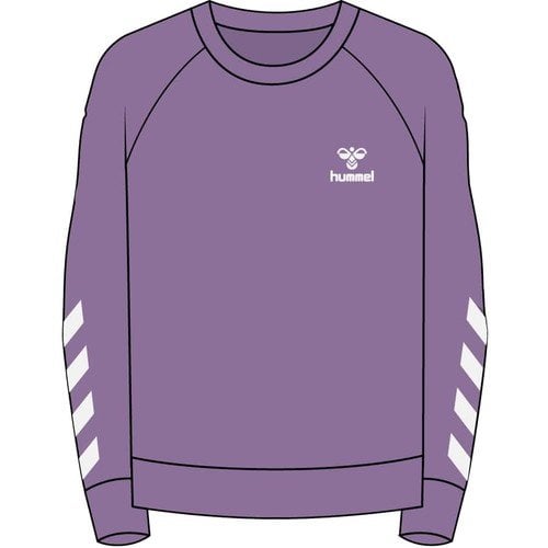 HUMMEL KADIN SWEATSHIRT hmlT-NONI 2.0 SWEATSHIRT 921457