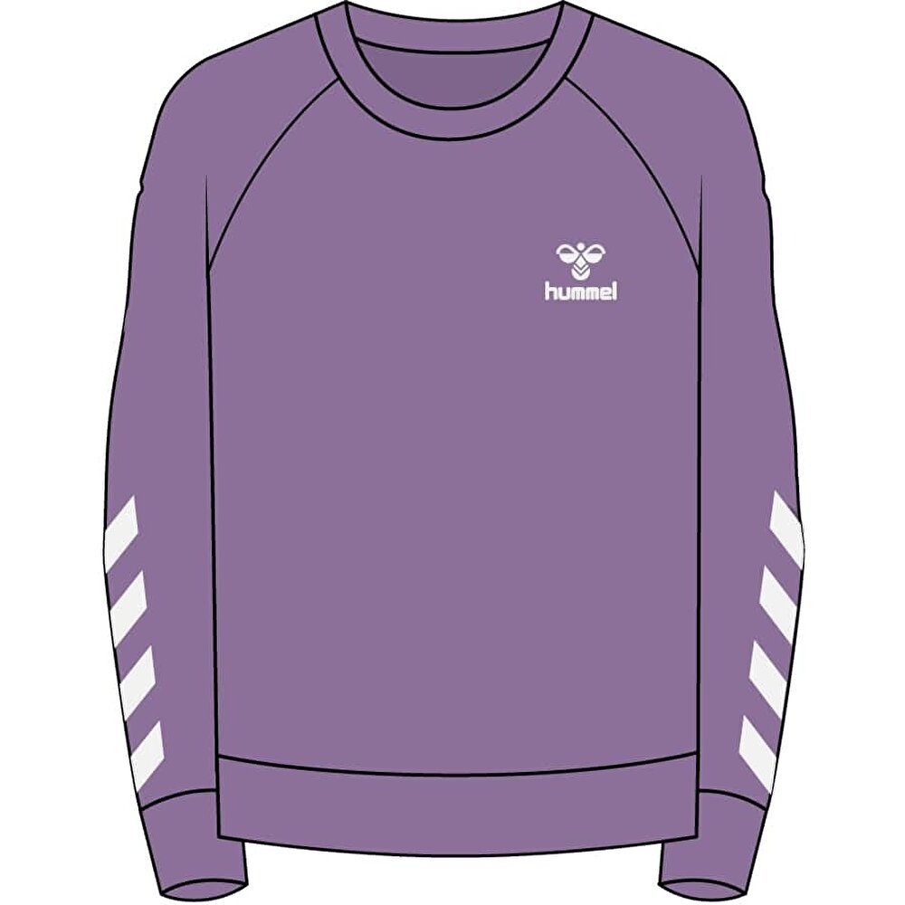 HUMMEL KADIN SWEATSHIRT hmlT-NONI 2.0 SWEATSHIRT 921457