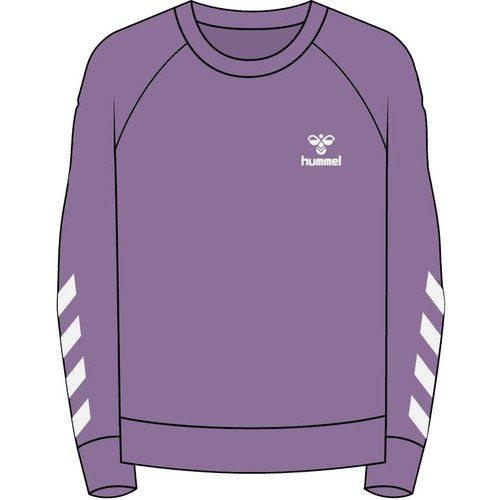 HUMMEL KADIN SWEATSHIRT hmlT-NONI 2.0 SWEATSHIRT 921457