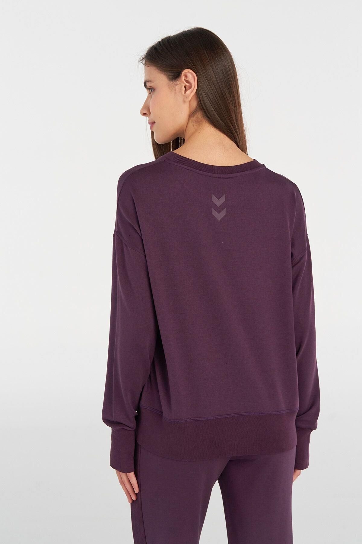 HUMMEL KADIN SWEATSHIRT JONINA SWEATSHIRT 921998