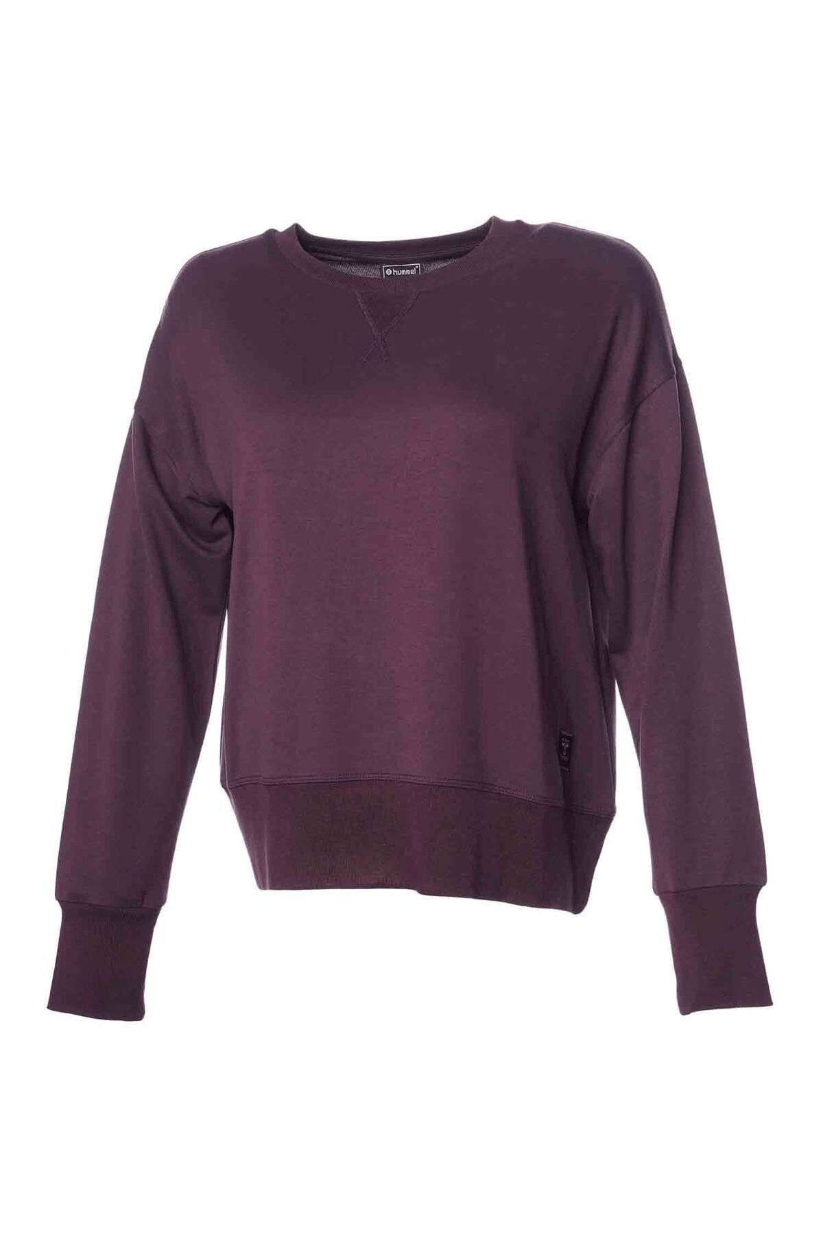 HUMMEL KADIN SWEATSHIRT JONINA SWEATSHIRT 921998