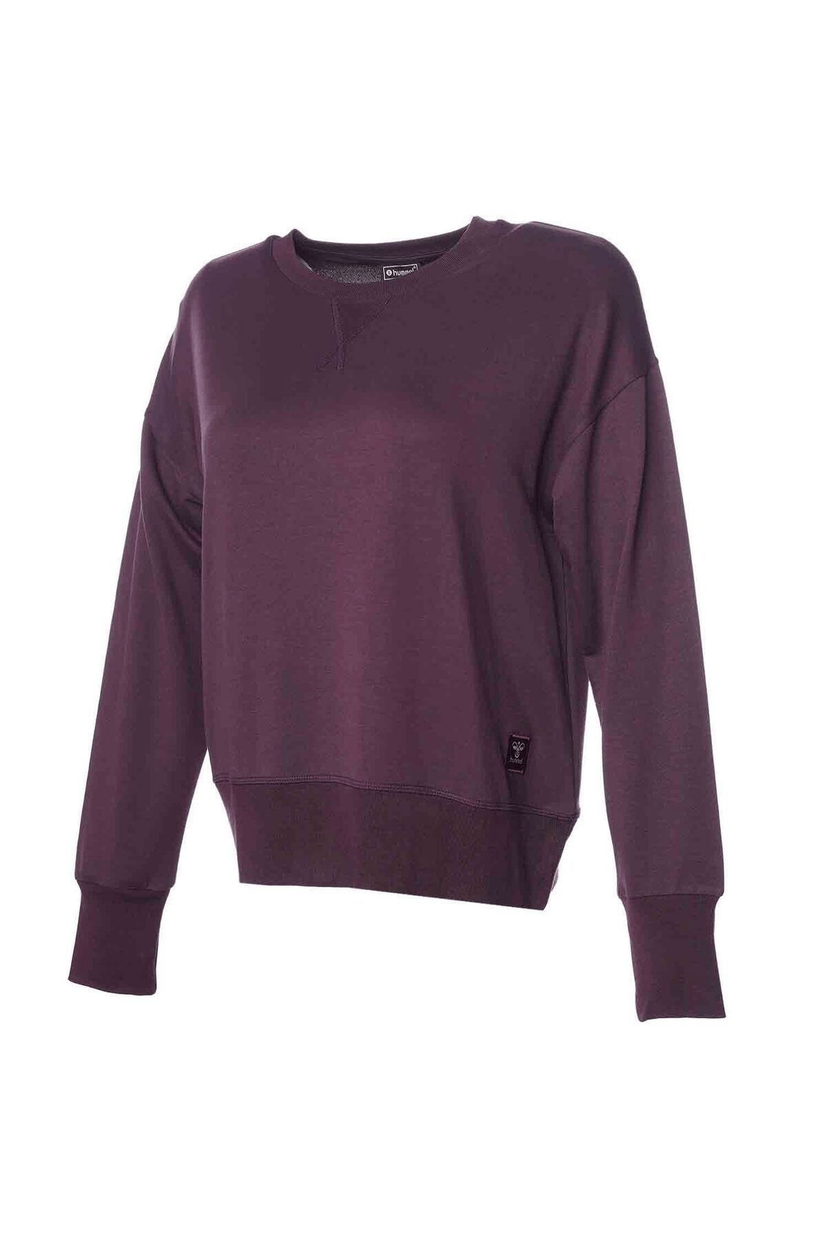 HUMMEL KADIN SWEATSHIRT JONINA SWEATSHIRT 921998