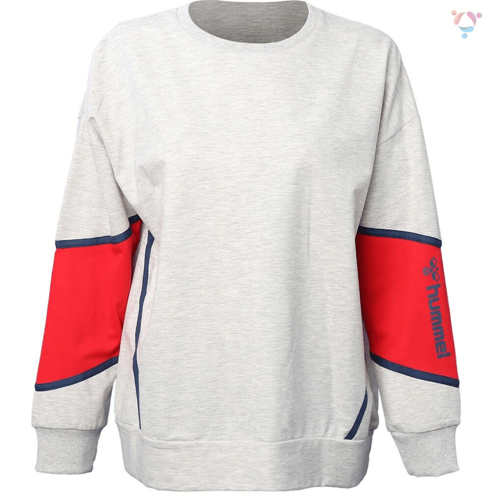 HUMMEL KADIN SWEATSHİRT PATMOS 921426