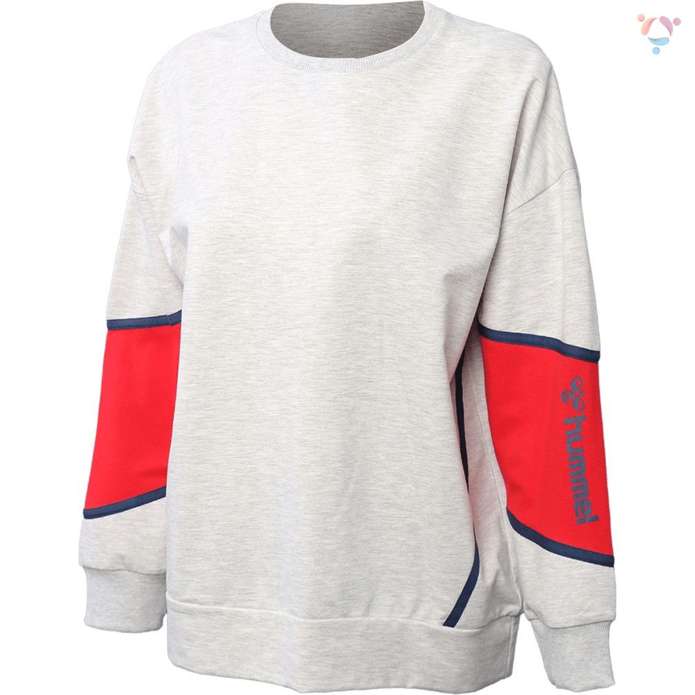 HUMMEL KADIN SWEATSHİRT PATMOS 921426