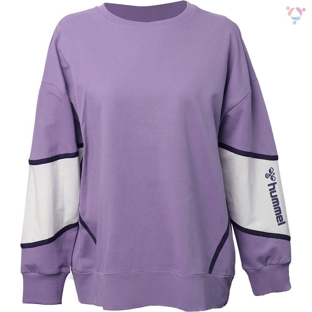 HUMMEL KADIN SWEATSHİRT PATMOS 921426