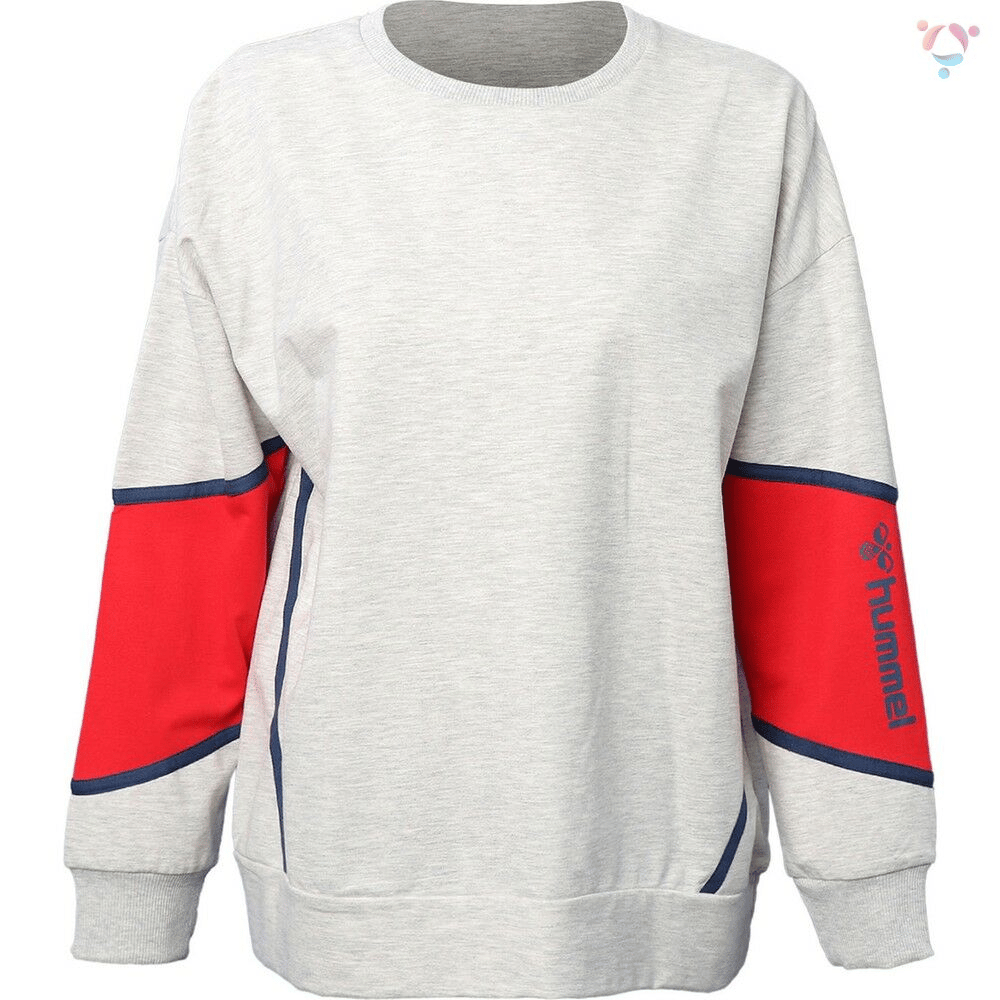 HUMMEL KADIN SWEATSHİRT PATMOS 921426