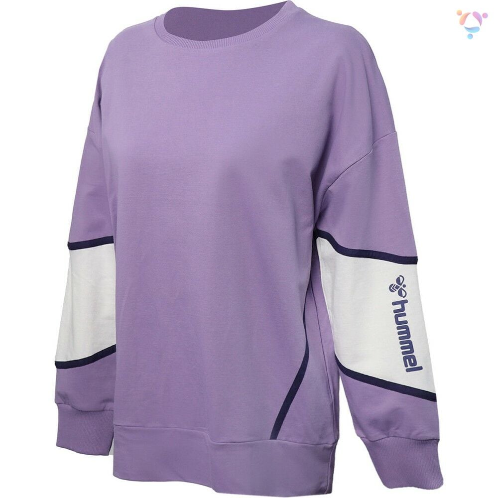 HUMMEL KADIN SWEATSHİRT PATMOS 921426