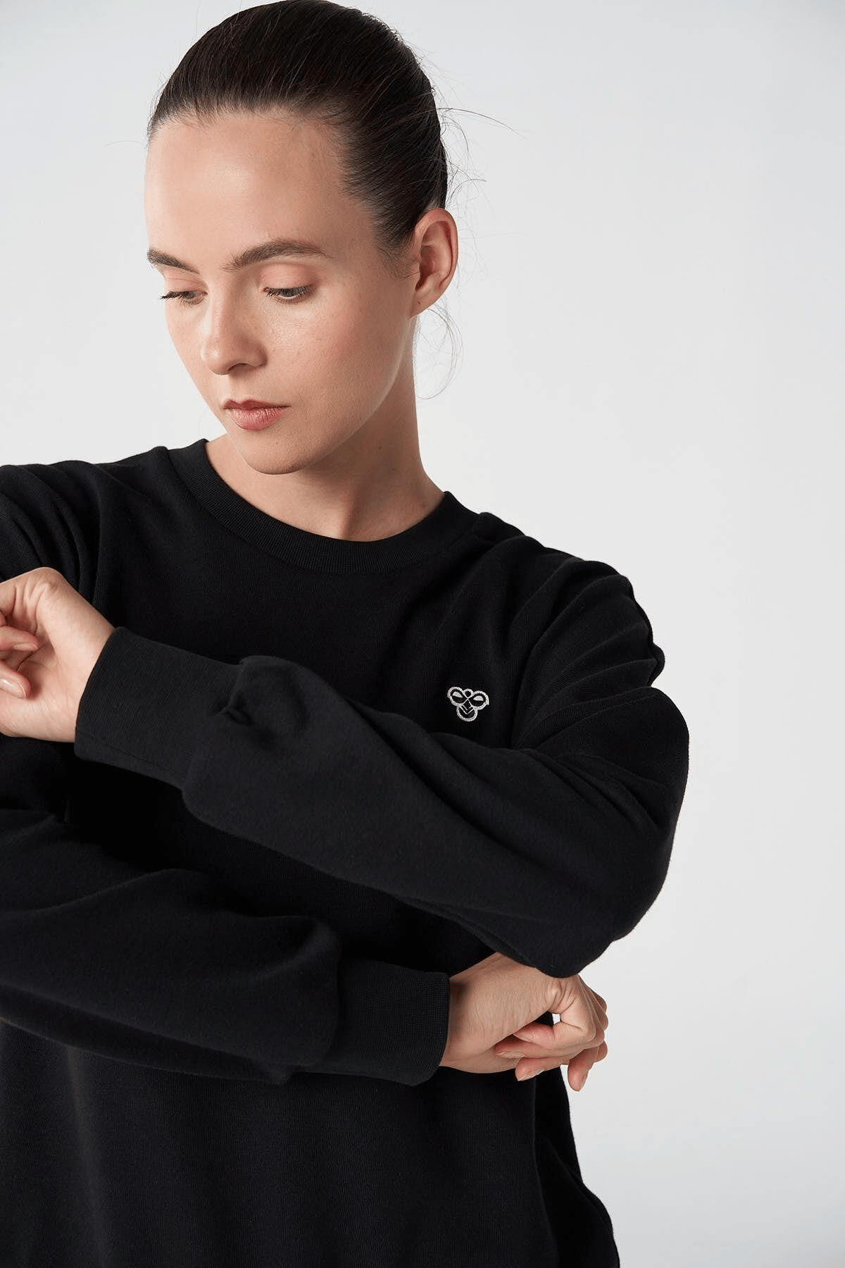 HUMMEL KADIN SWEATSHIRT T-IC ICONA SWEATSHIRT 921838